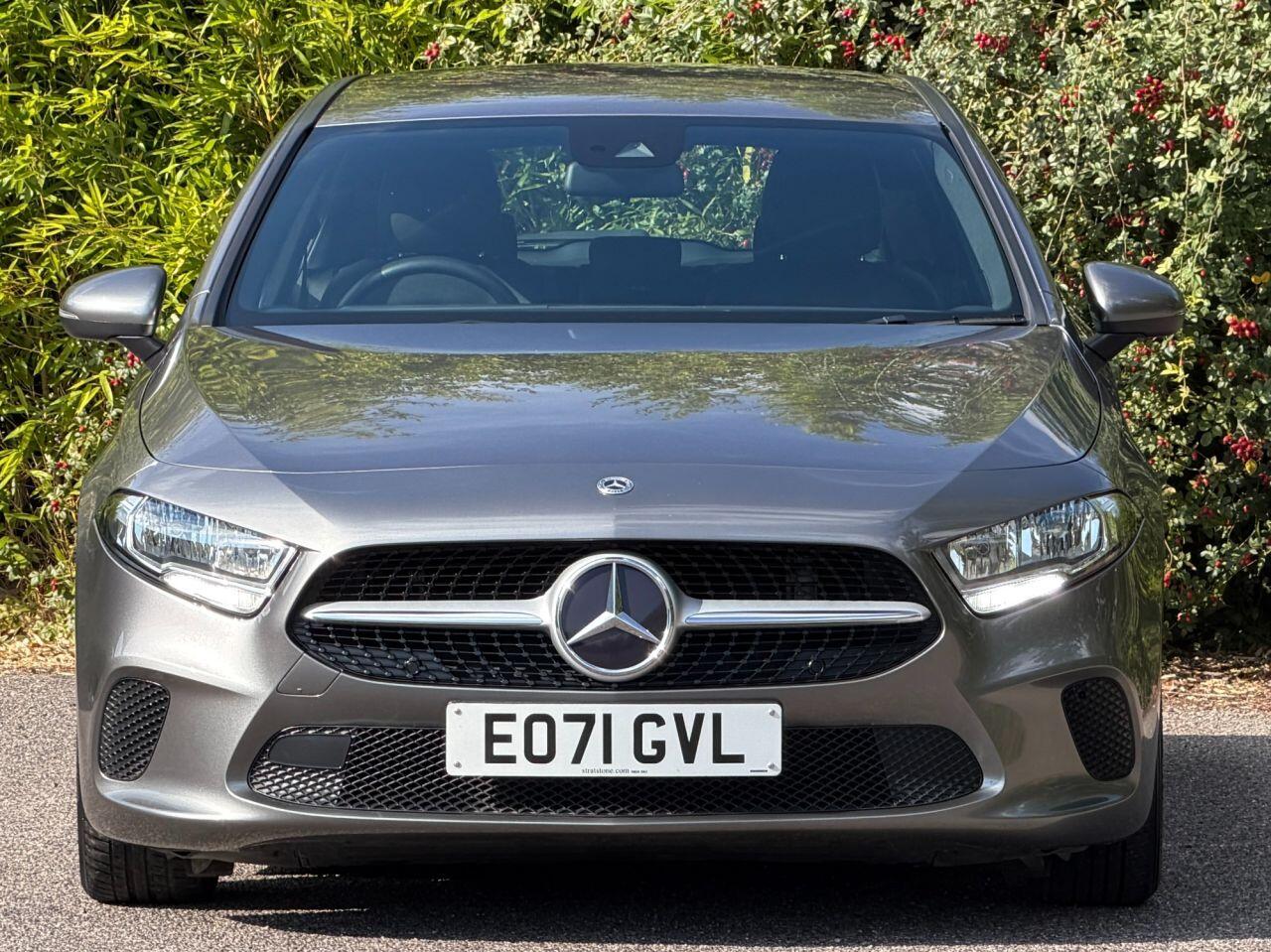 Mercedes-Benz A-Class view 5