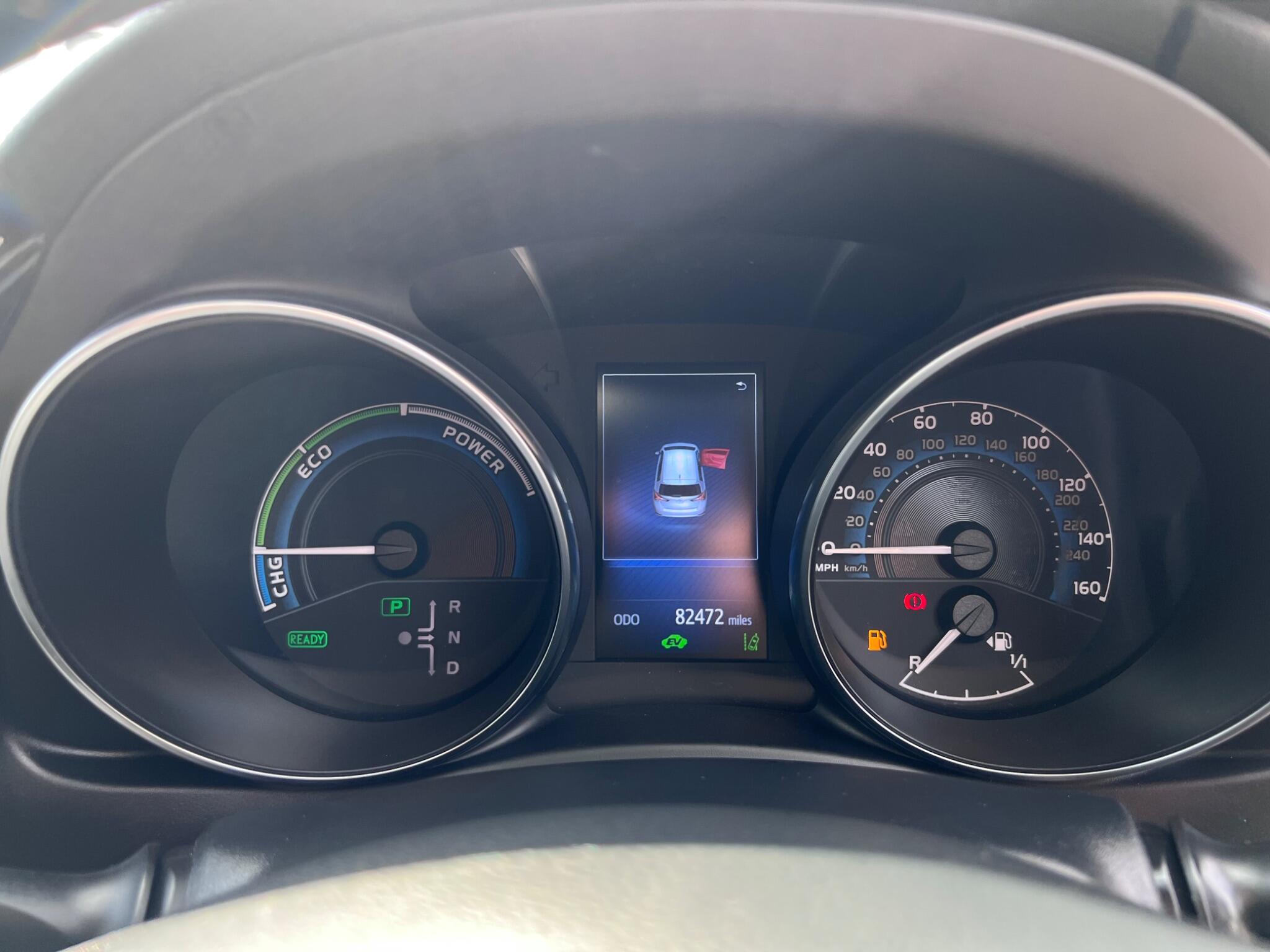 Toyota Auris view 22