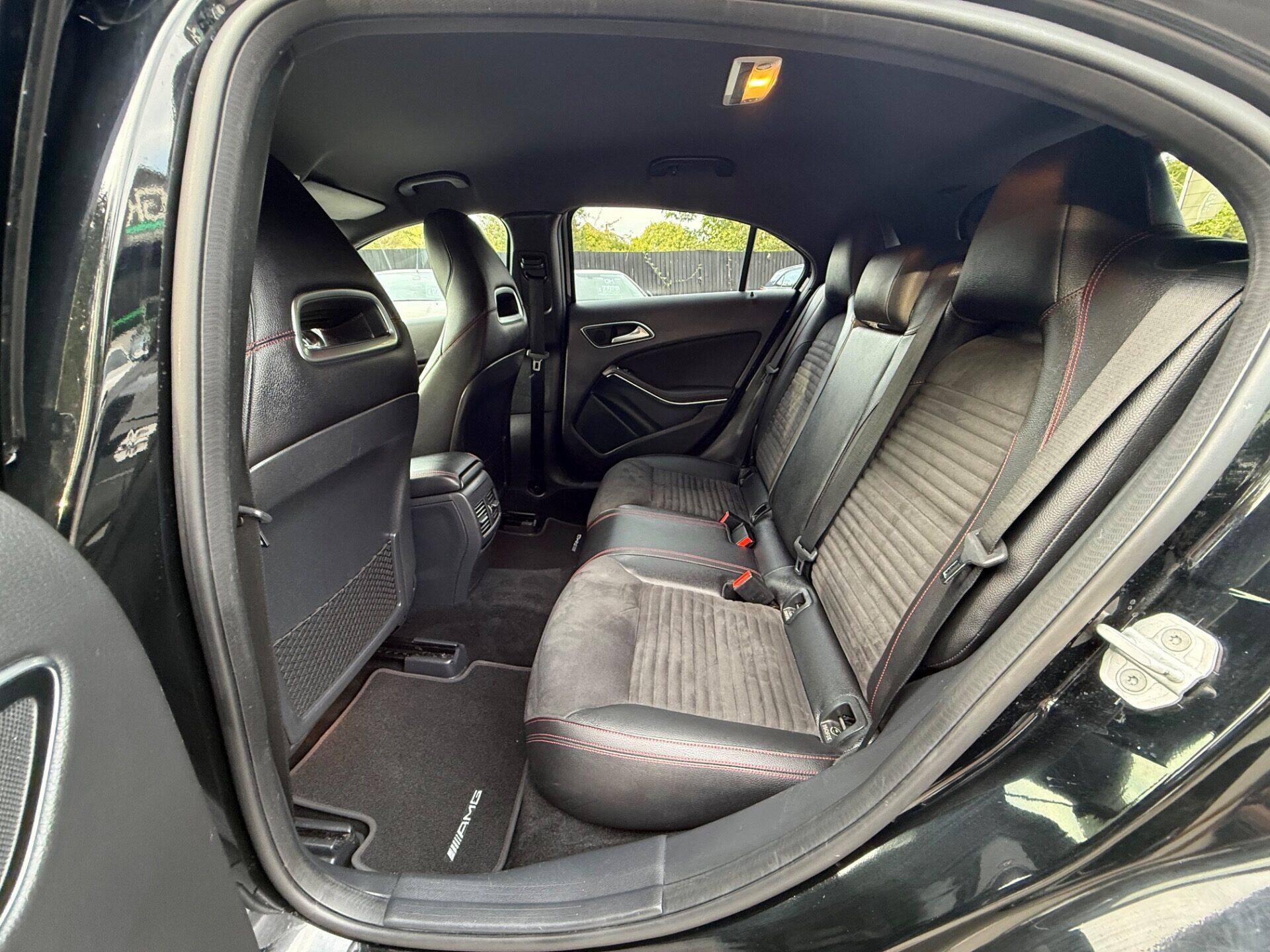 Mercedes-Benz A-Class view 26