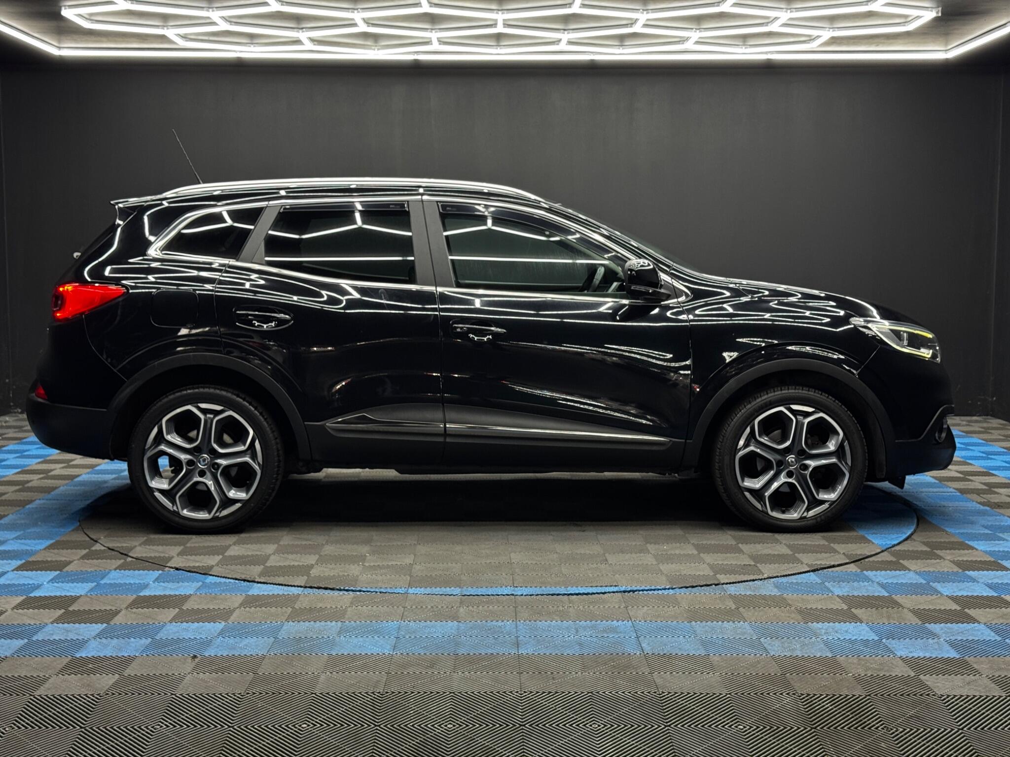 Renault Kadjar view 4