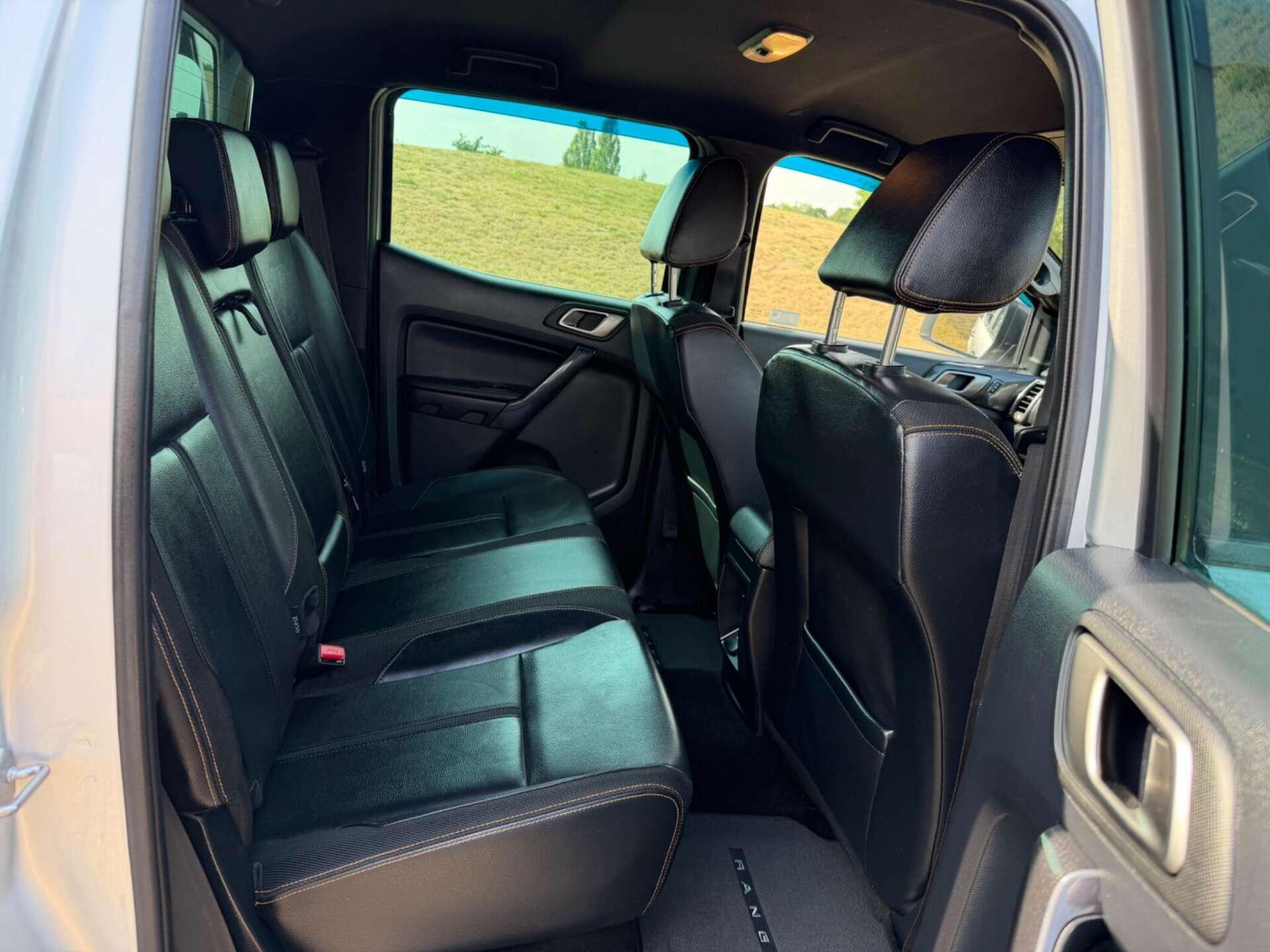 Ford Ranger view 24