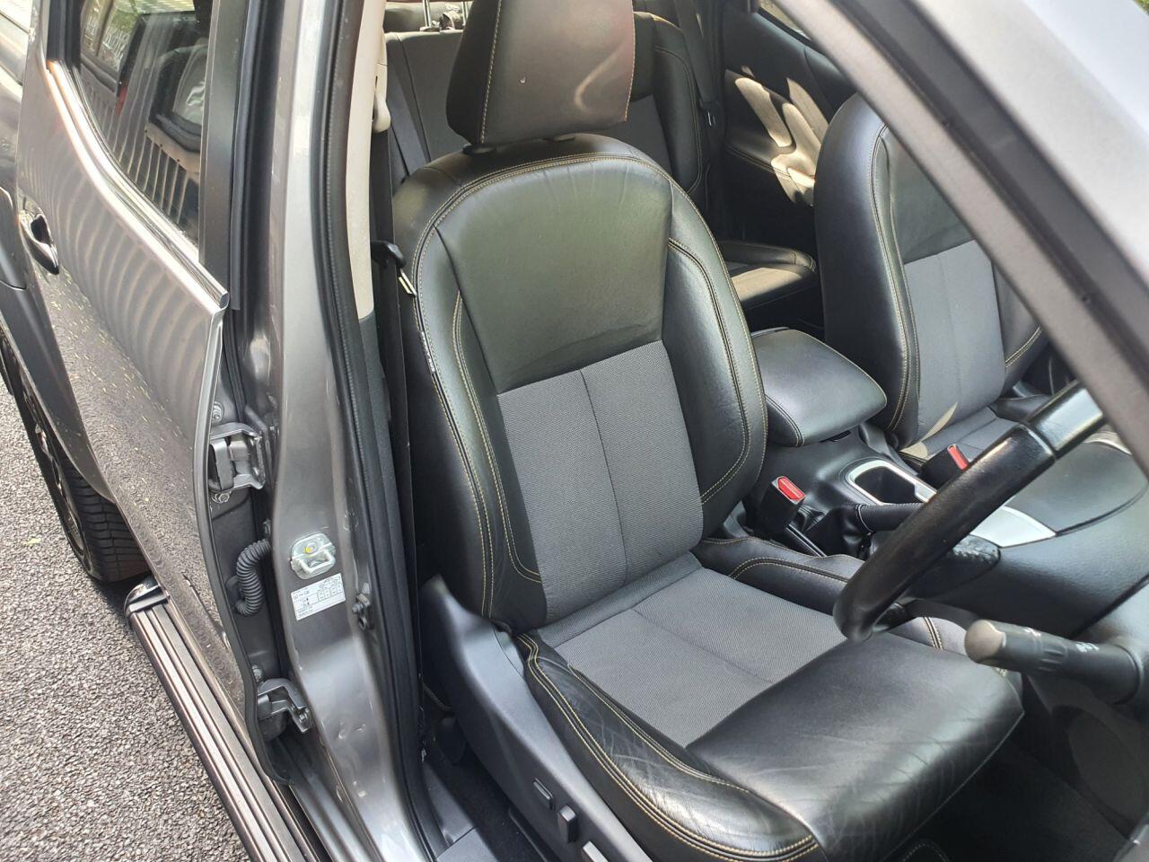 Nissan Navara view 16