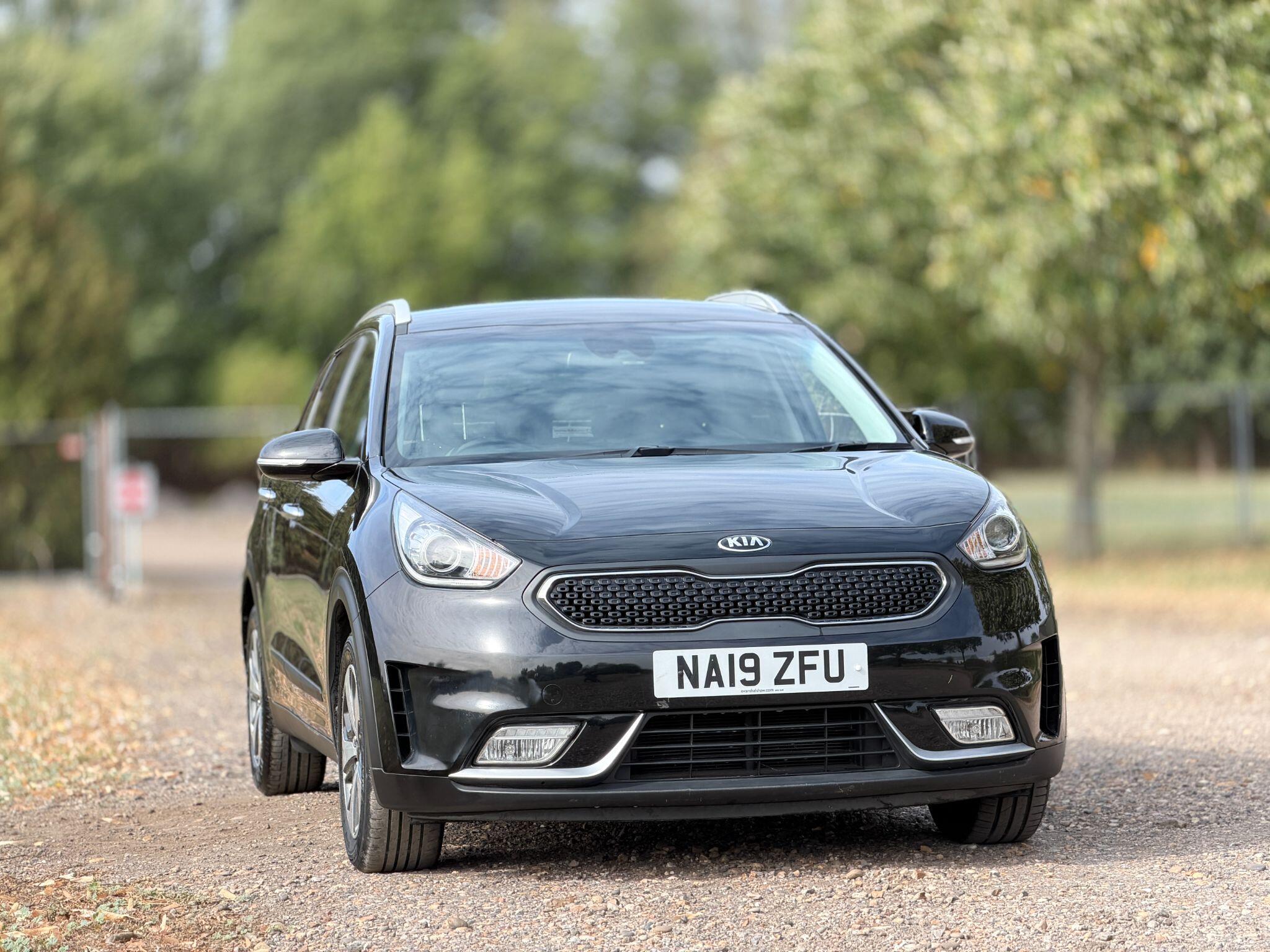Kia Niro view 15