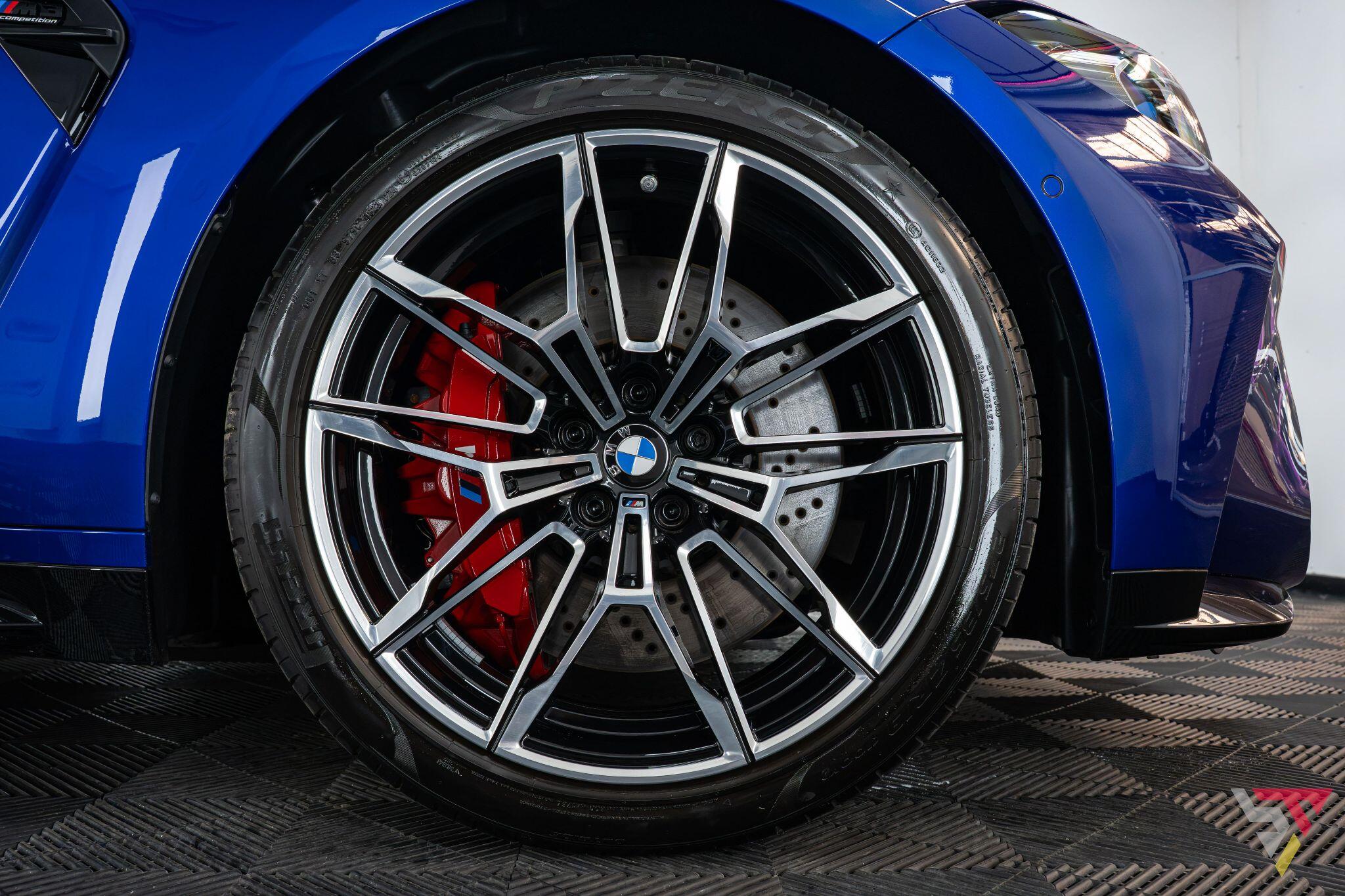 BMW M3 view 14
