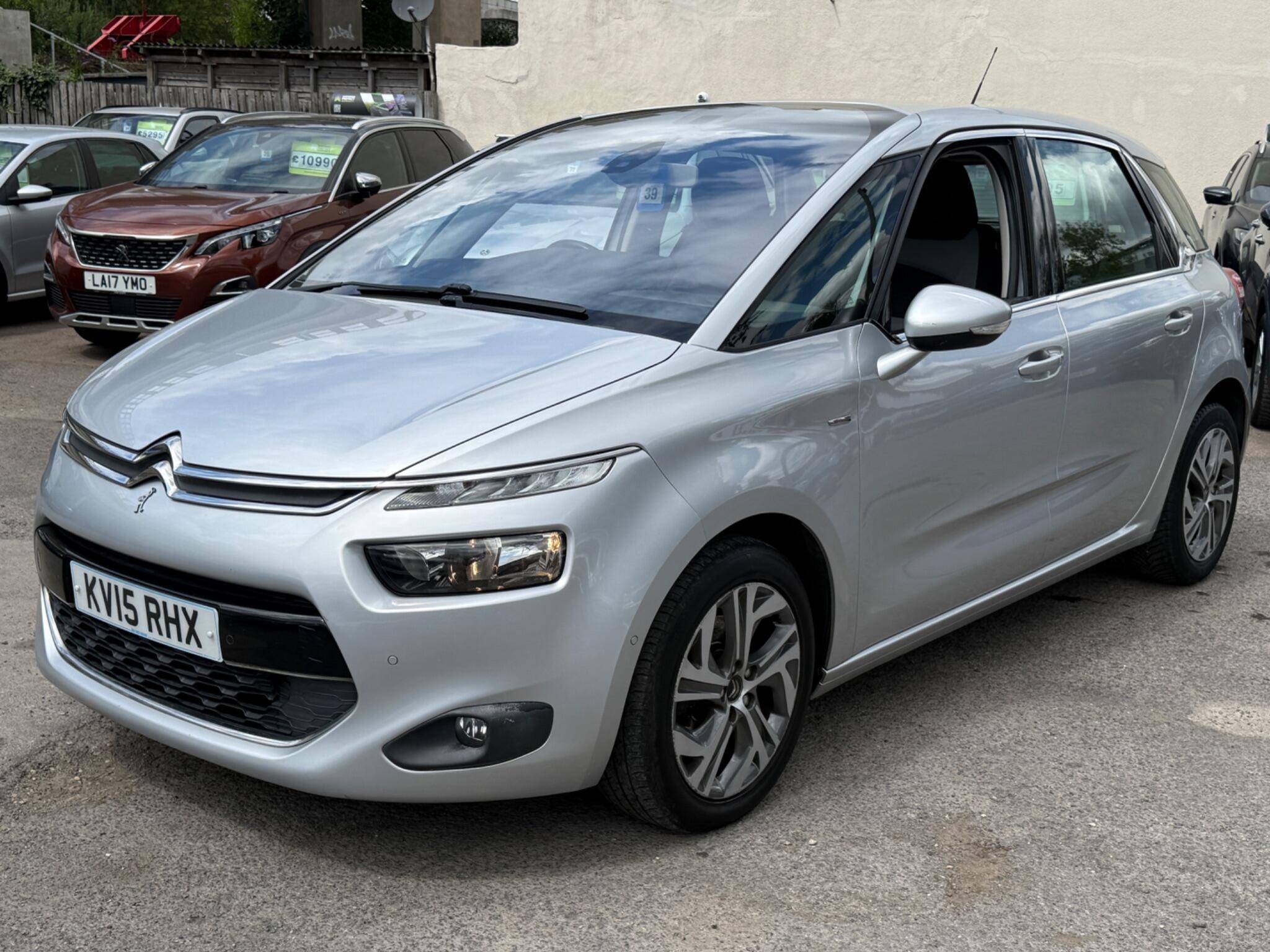 Citroen C4 Picasso - Image 8