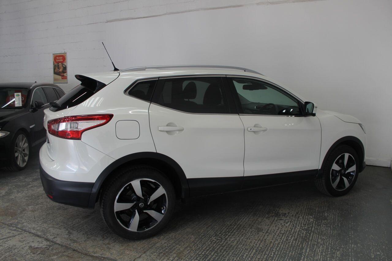 Nissan Qashqai view 11