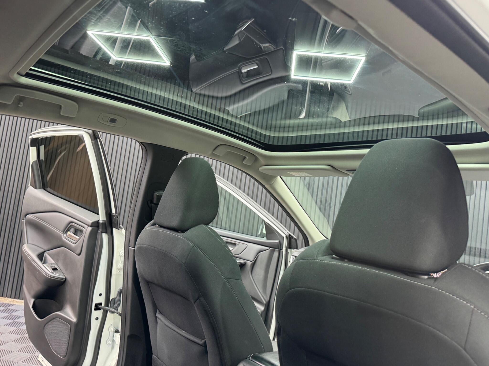 Nissan Qashqai view 9