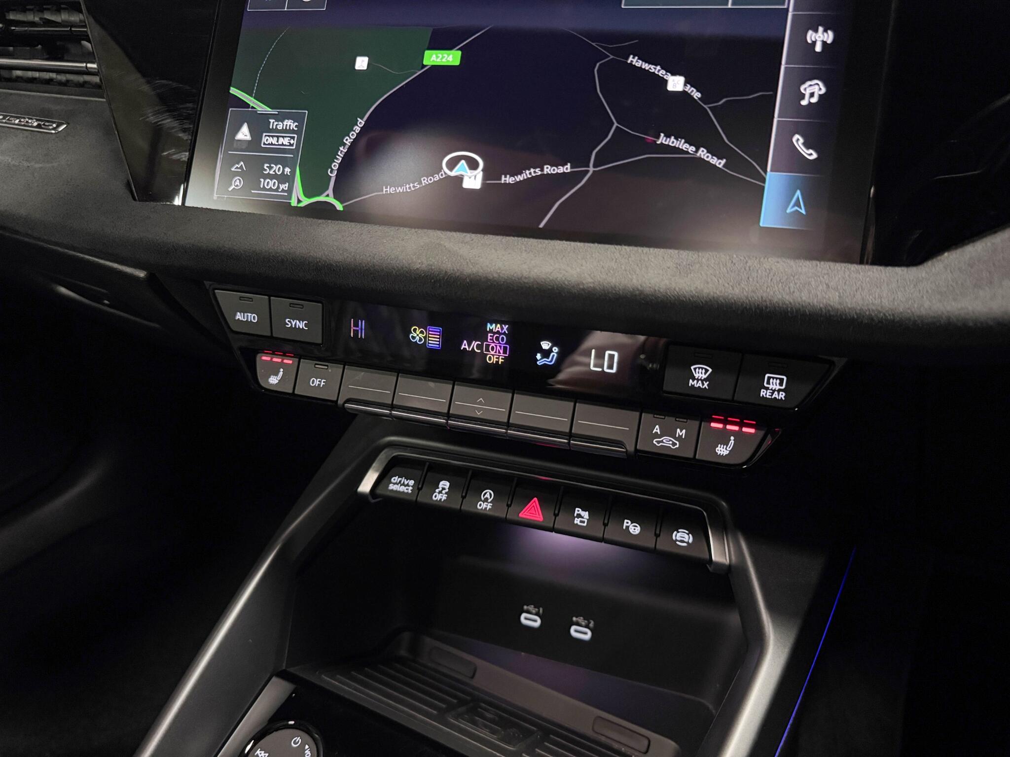 Audi S3 view 38