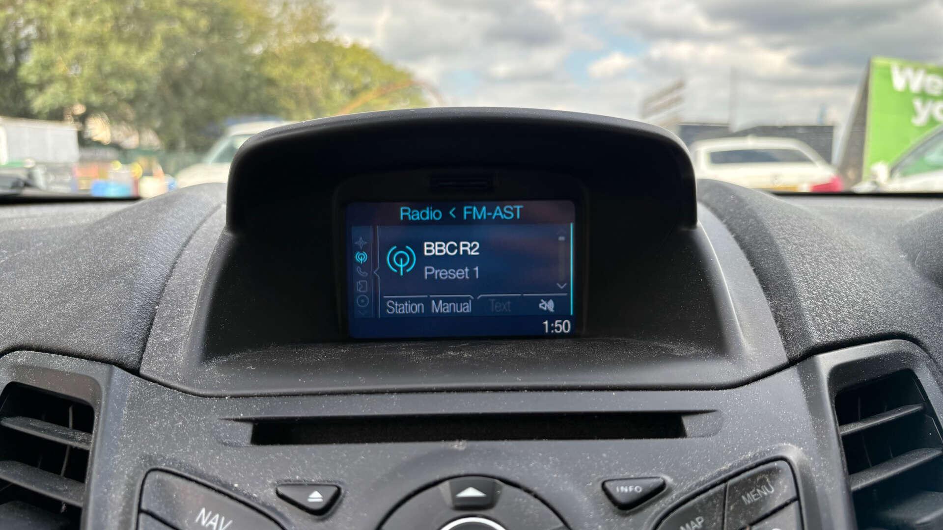 Ford Fiesta view 19