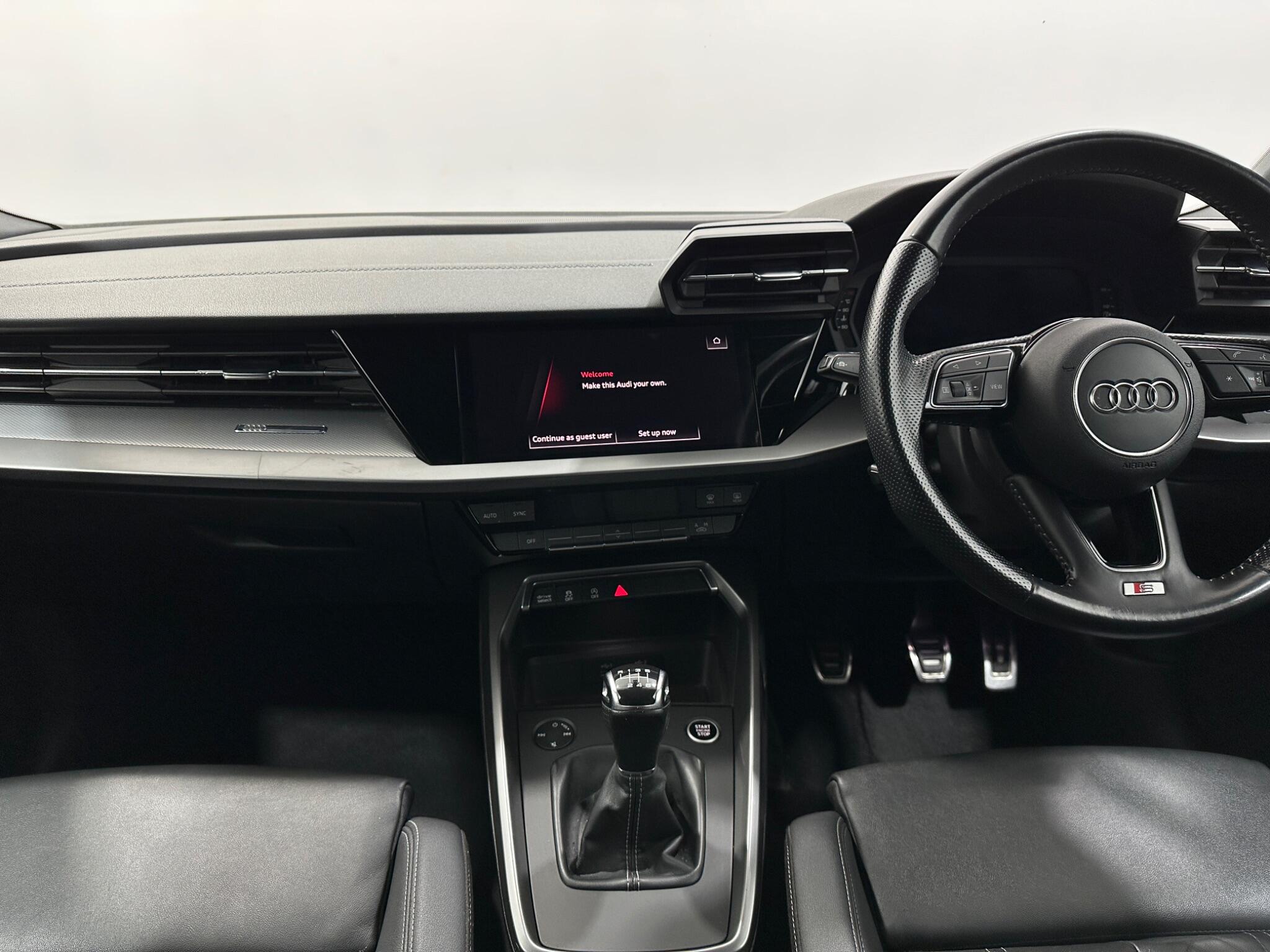 Audi A3 view 19
