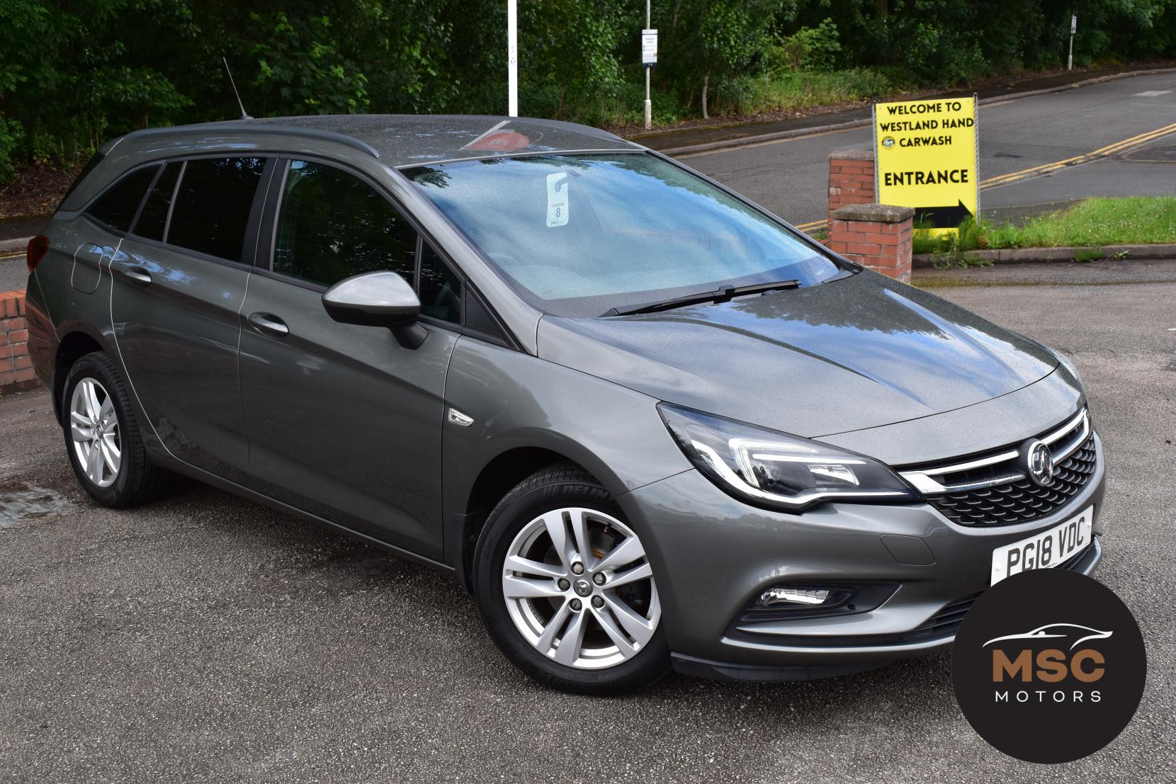 Vauxhall Astra main image