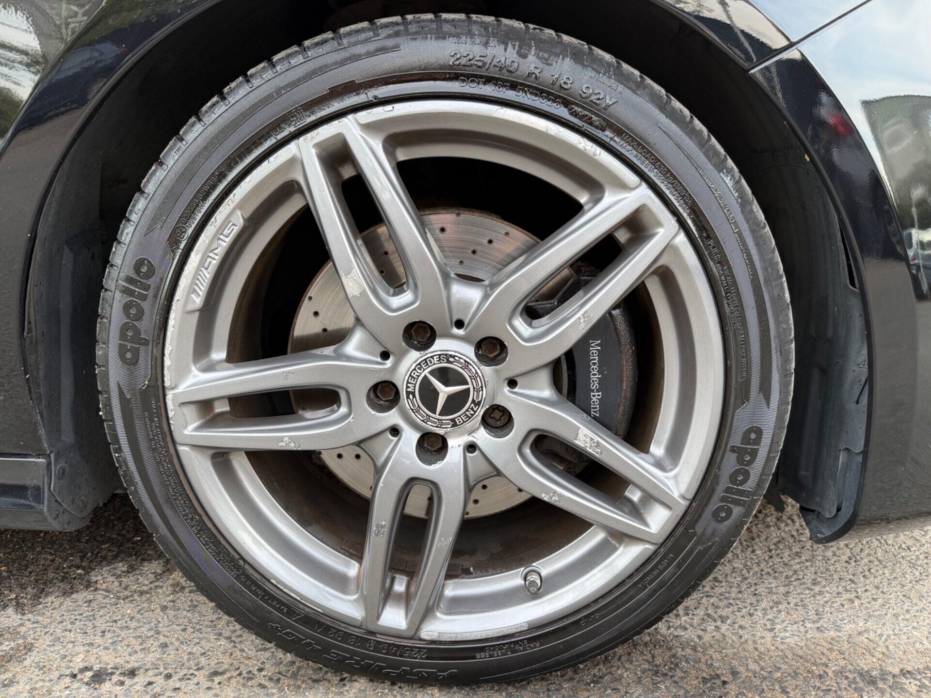 Mercedes-Benz A-Class view 53