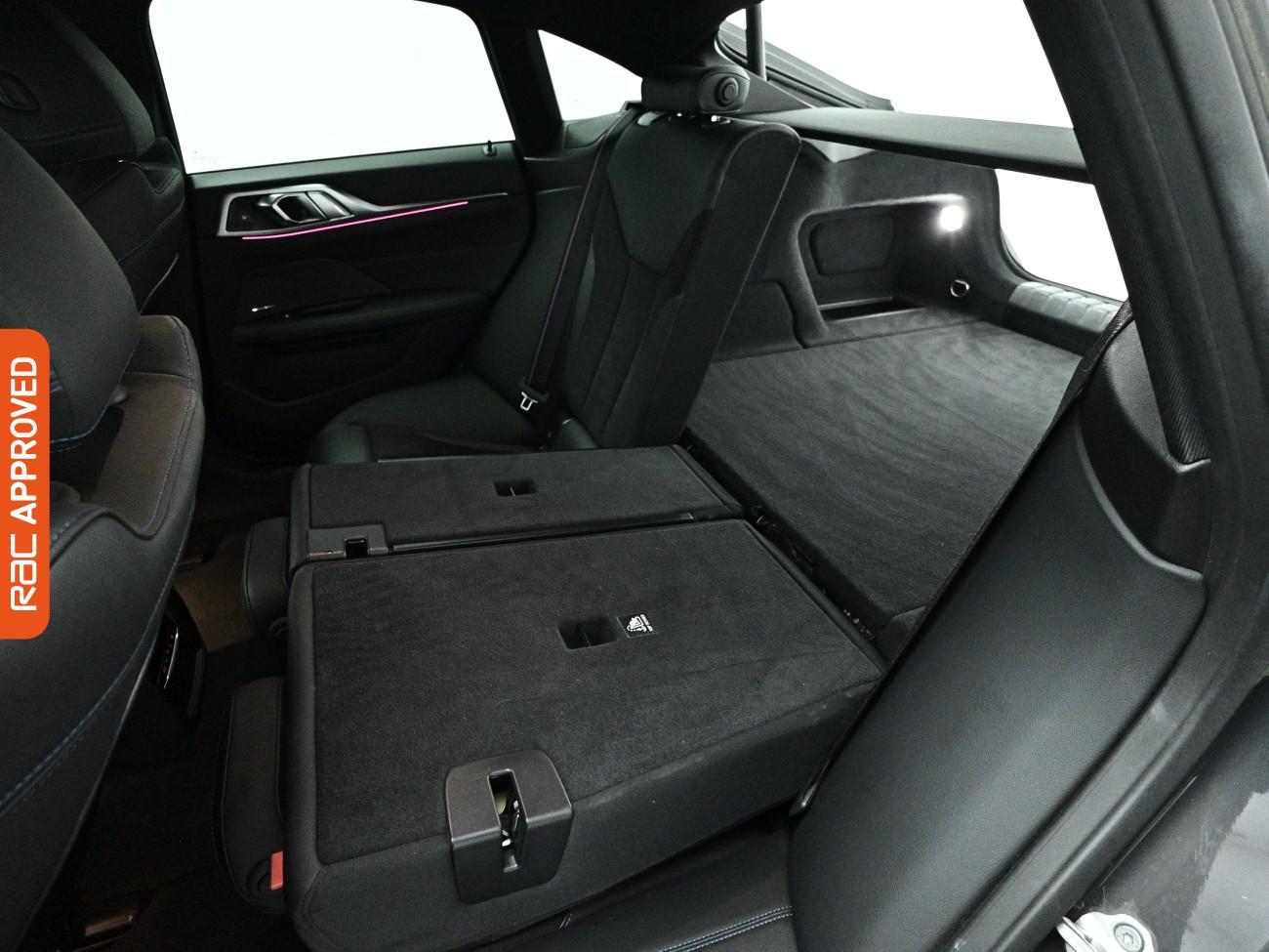 BMW I4 view 26