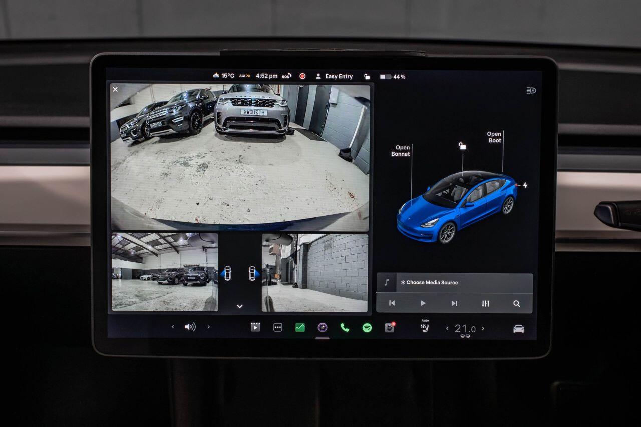 Tesla Model 3 view 33