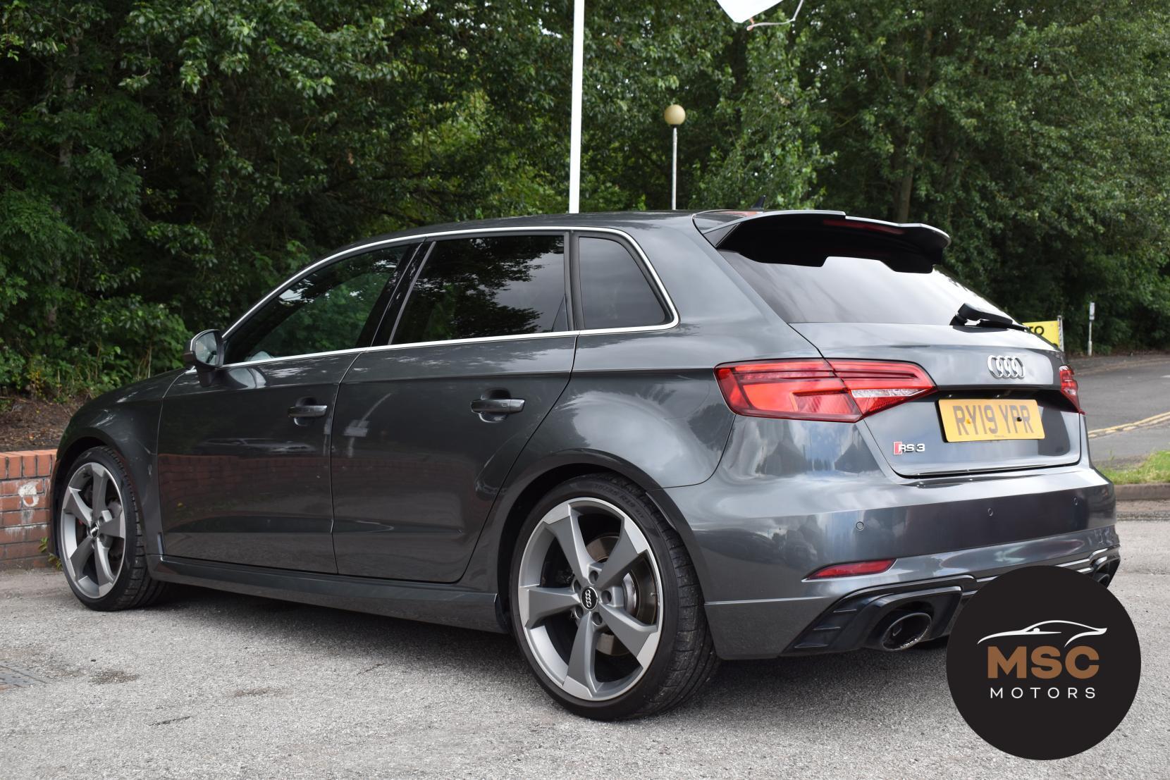 Audi RS3 view 14