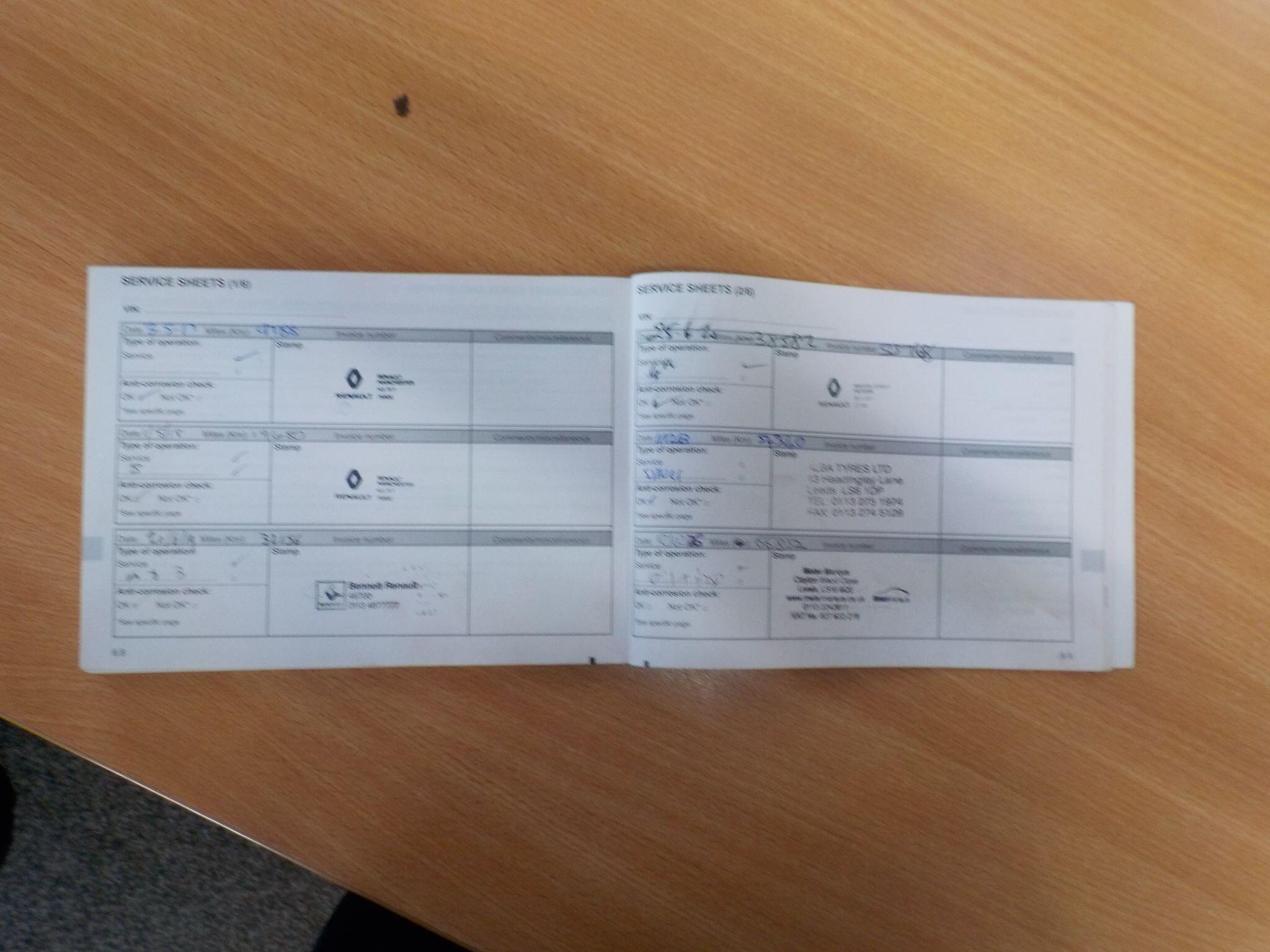 Renault Kadjar 1.2 TCe Dynamique S Nav Euro 6 (s/s) 5dr