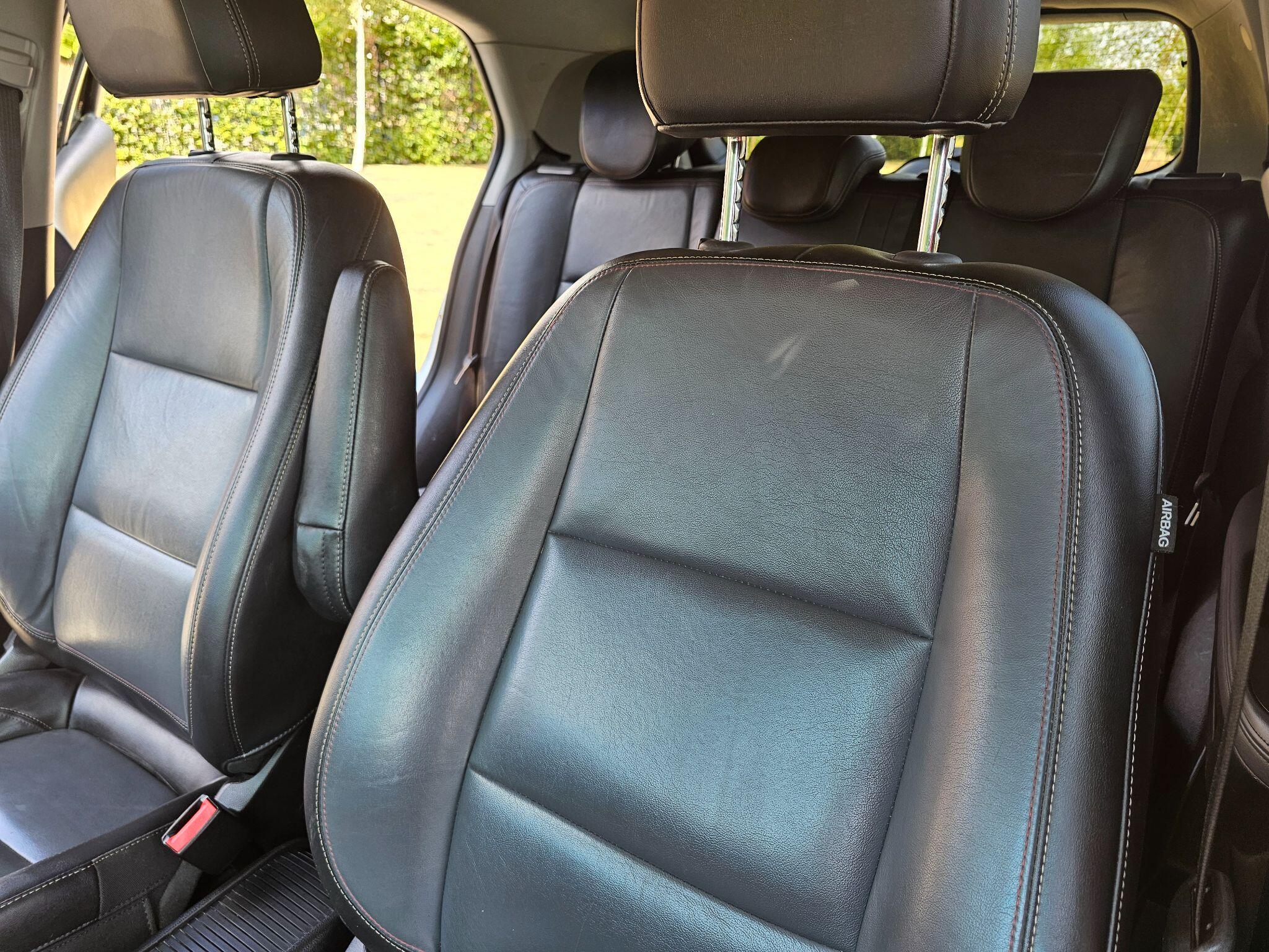 Vauxhall Mokka view 21