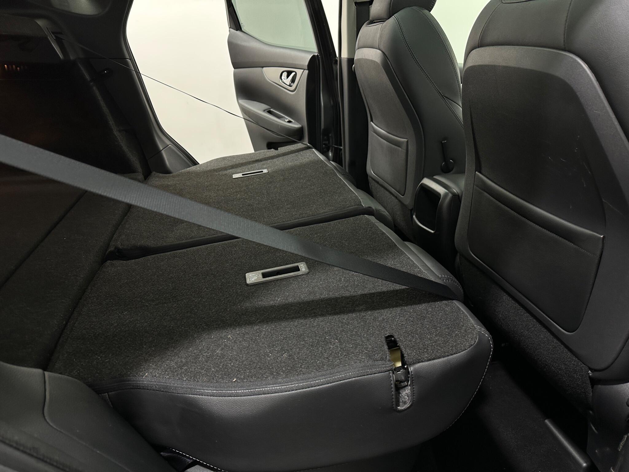 Nissan Qashqai view 45