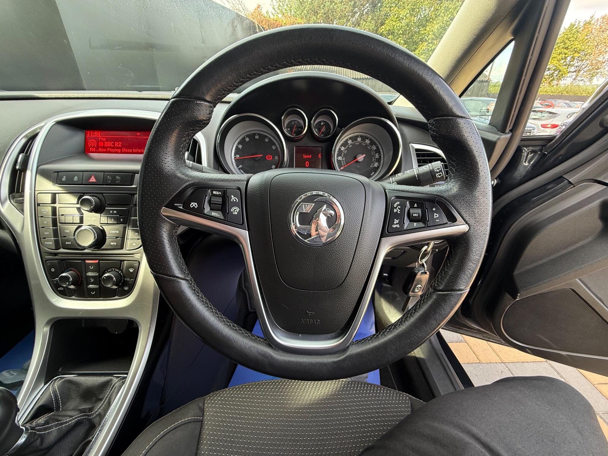 Vauxhall Astra view 28