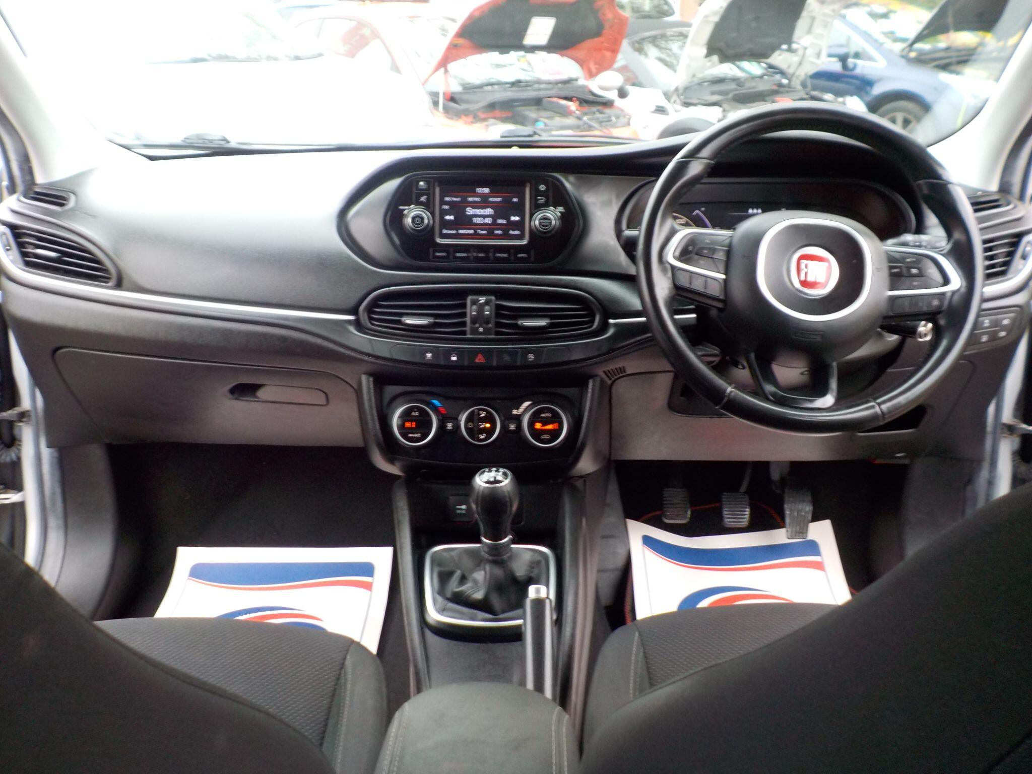 Fiat Tipo 1.3 MultiJetII Lounge Euro 6 (s/s) 5dr