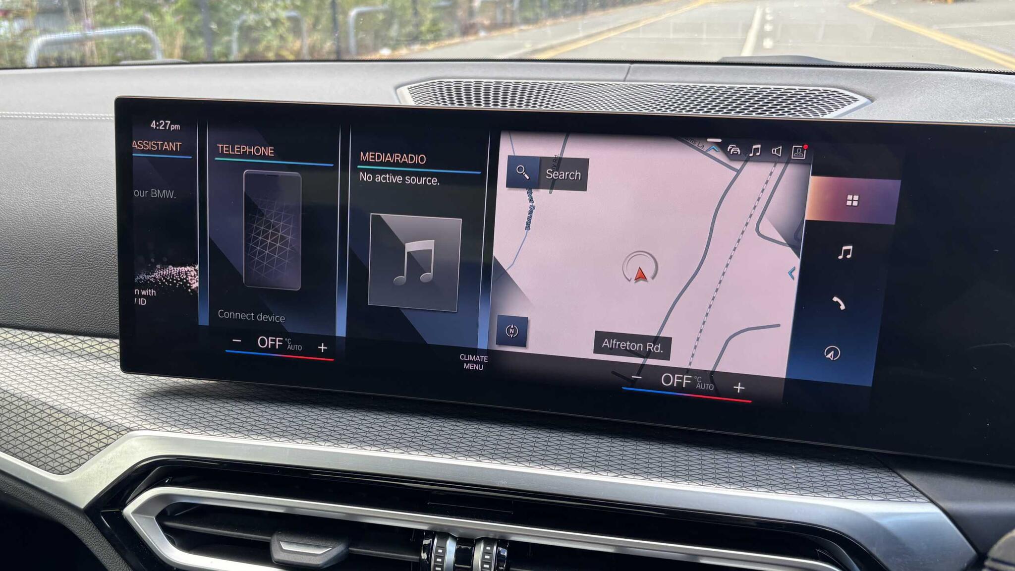 BMW 4 Series view 11