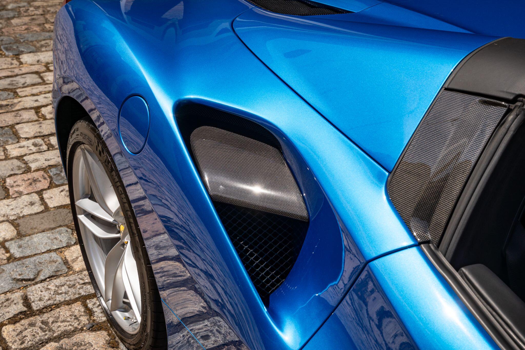 Ferrari 488 view 18