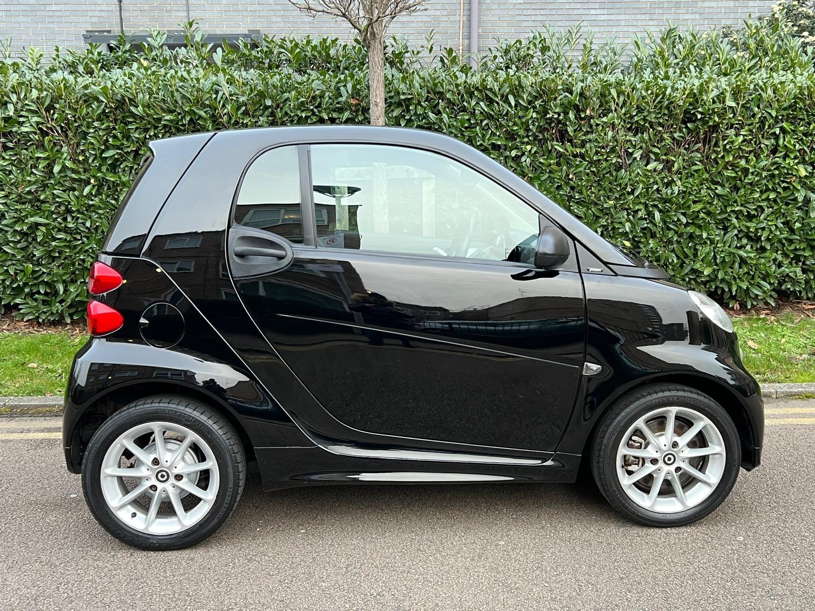 smart Fortwo view 10