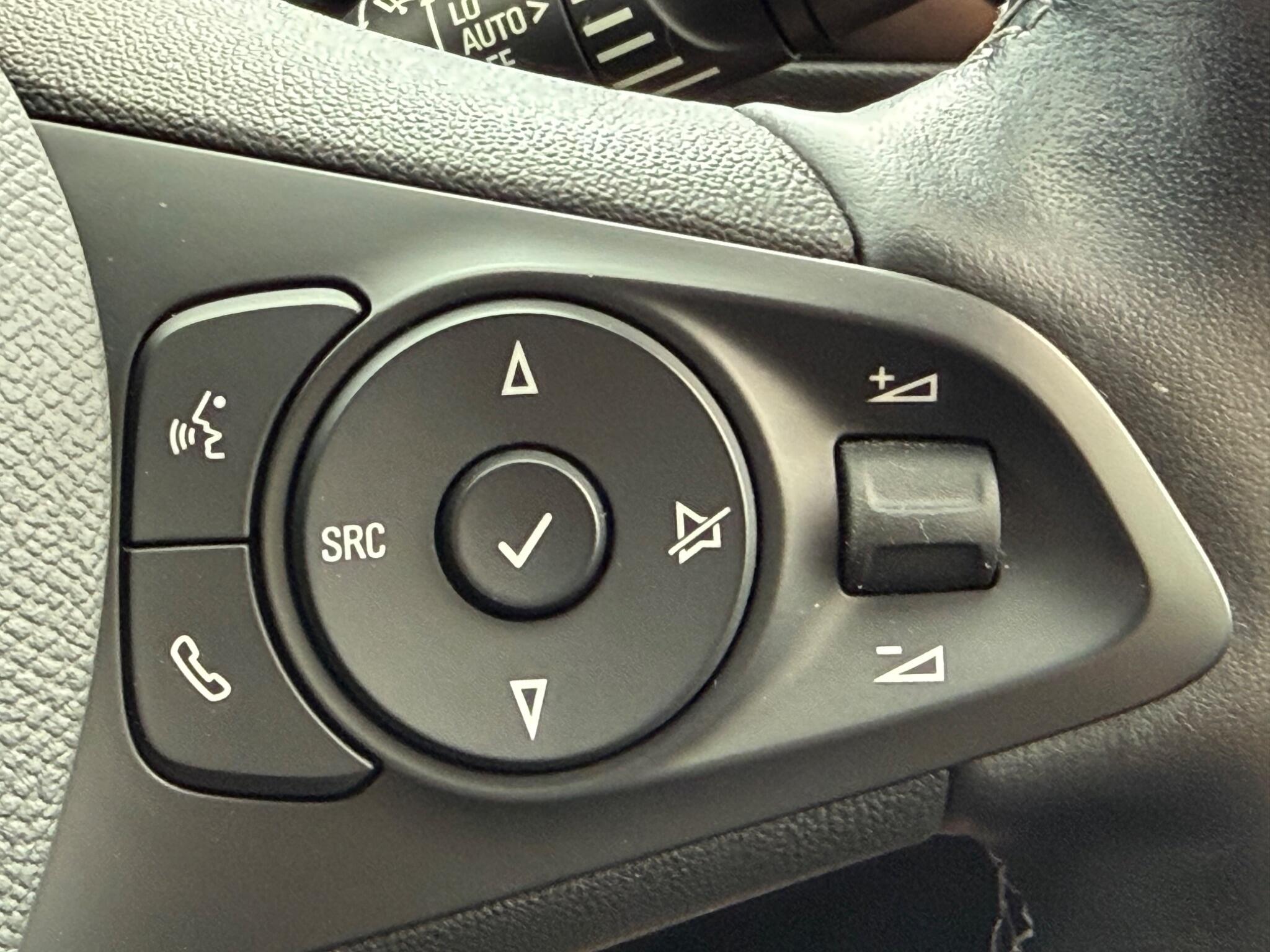 Vauxhall Corsa Electric view 32