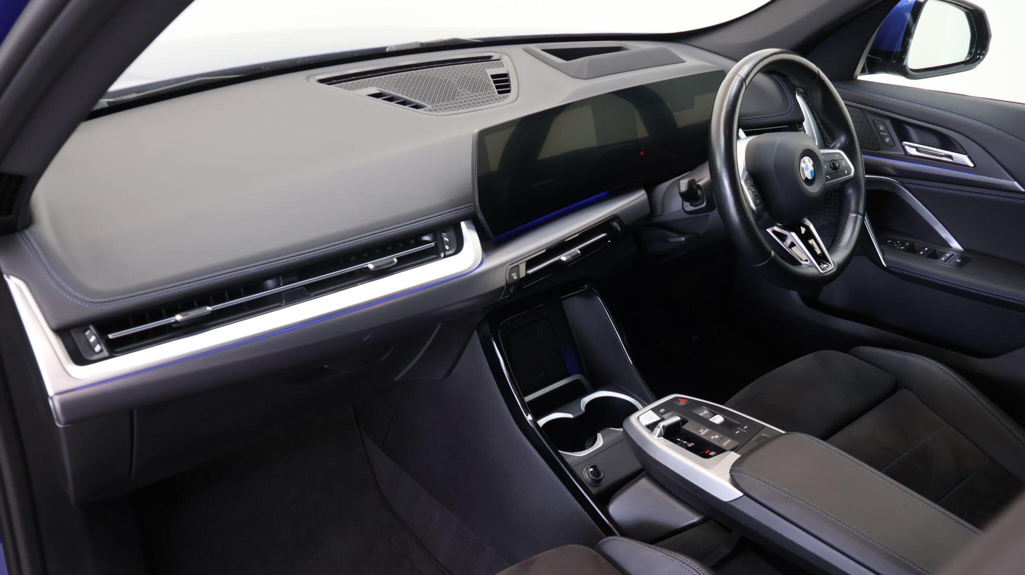 BMW X1 view 7