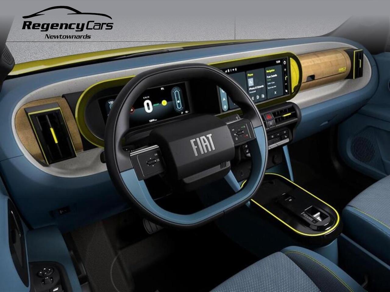 Fiat Grande Panda view 8