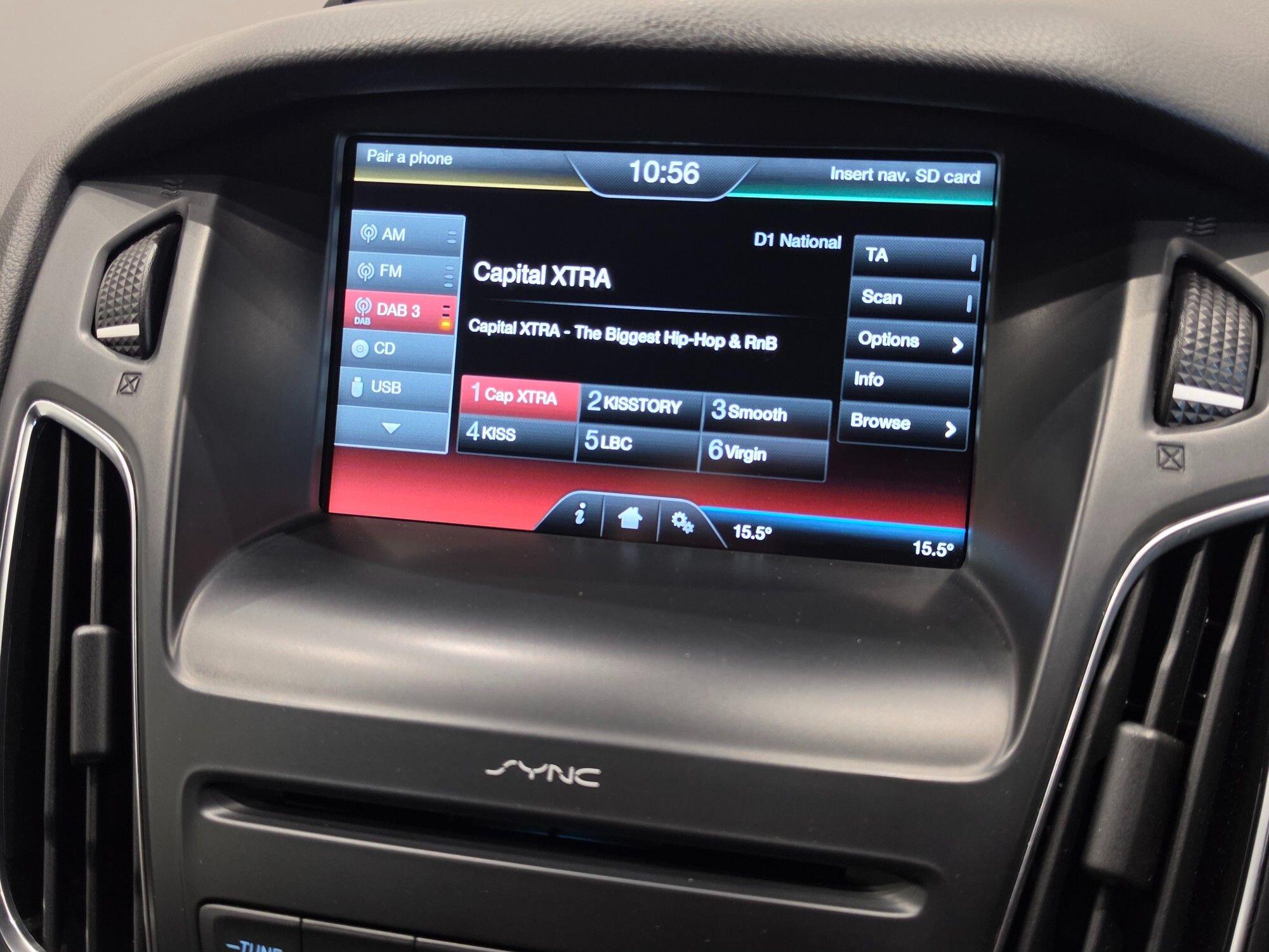 Ford Focus view 41