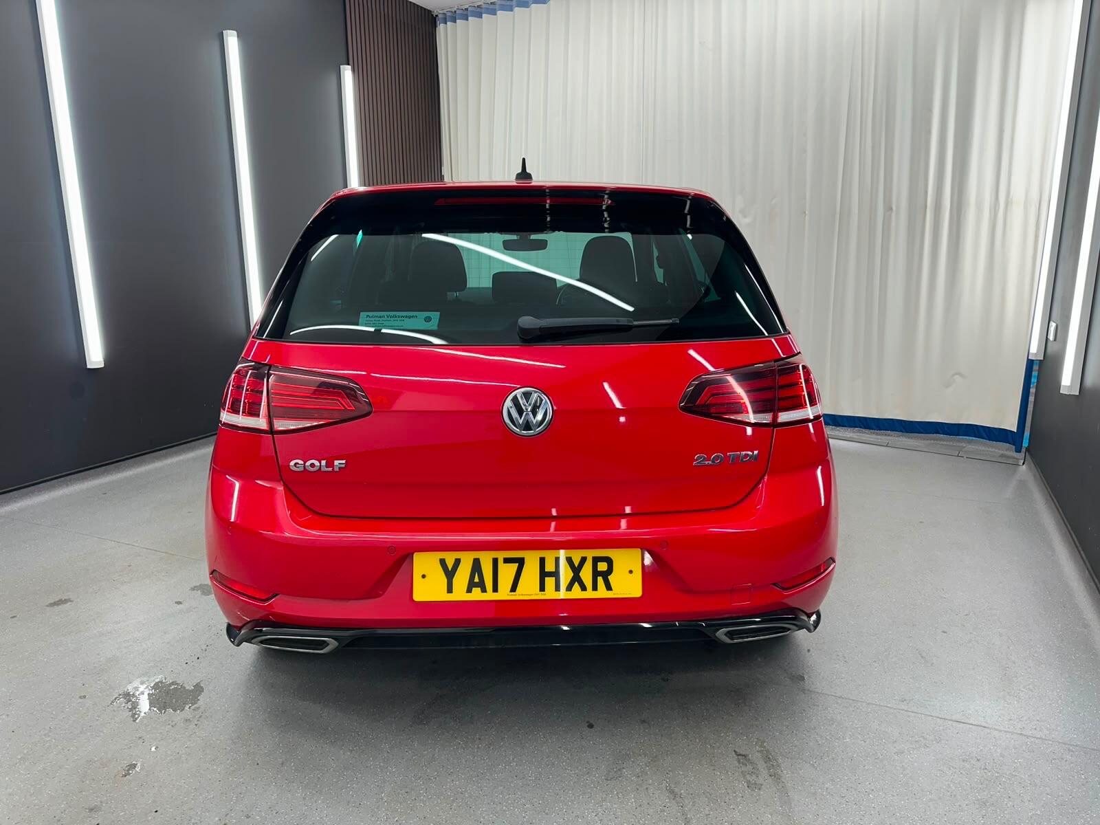 Volkswagen Golf view 12