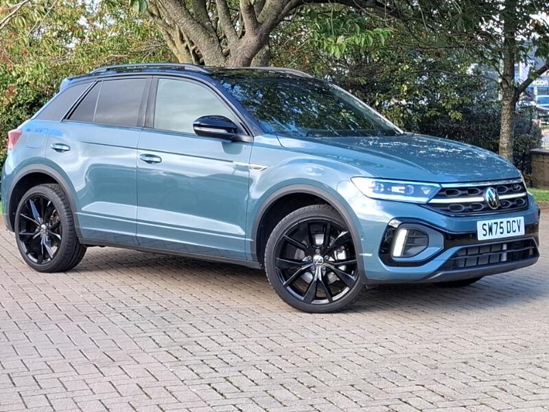 Volkswagen T-Roc view 7