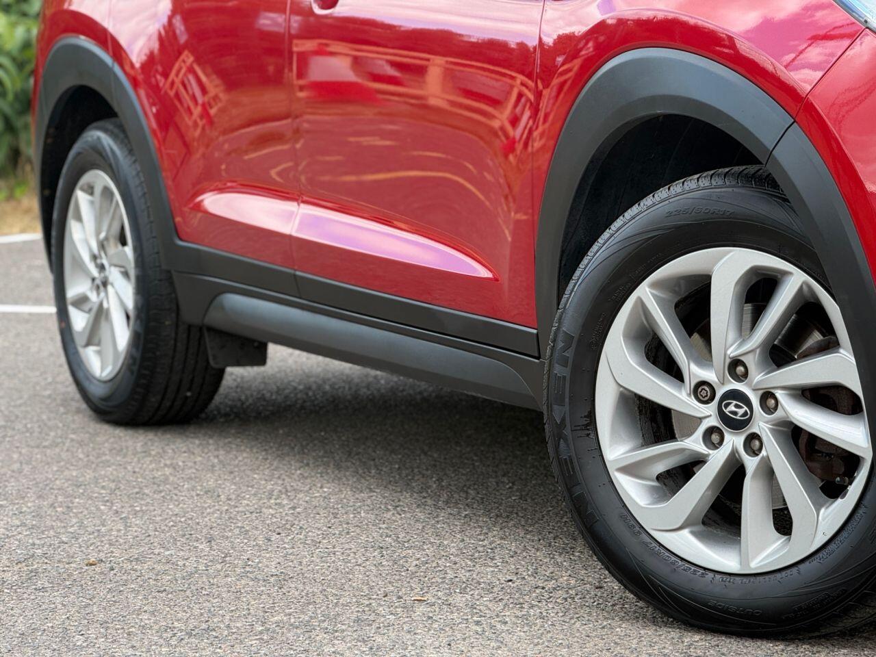 Hyundai Tucson view 7
