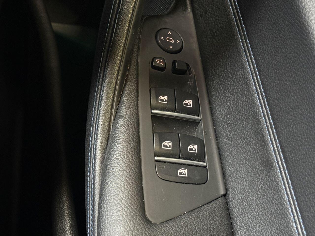 BMW 5 Series view 45