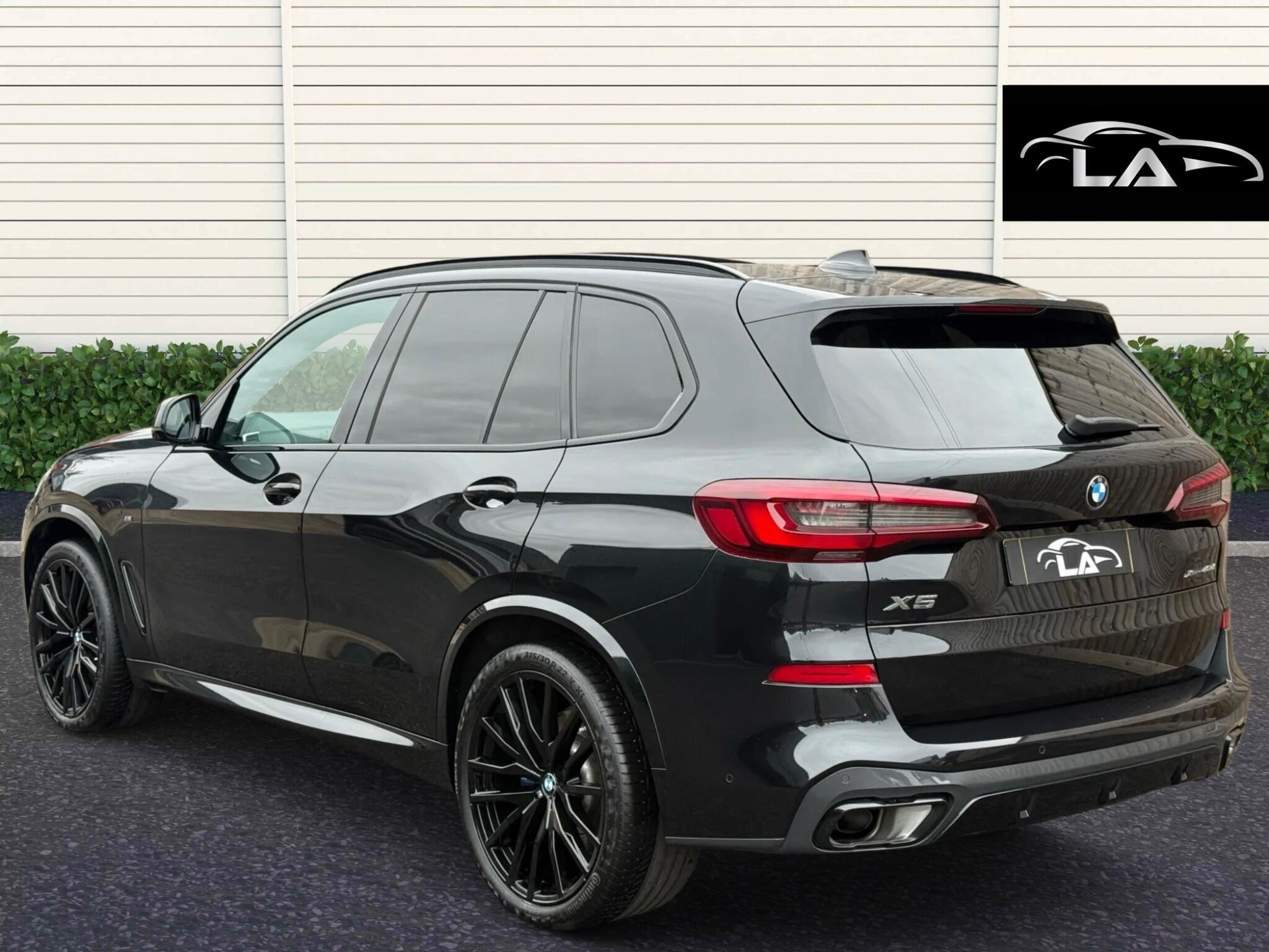 BMW X5 X5 view 5