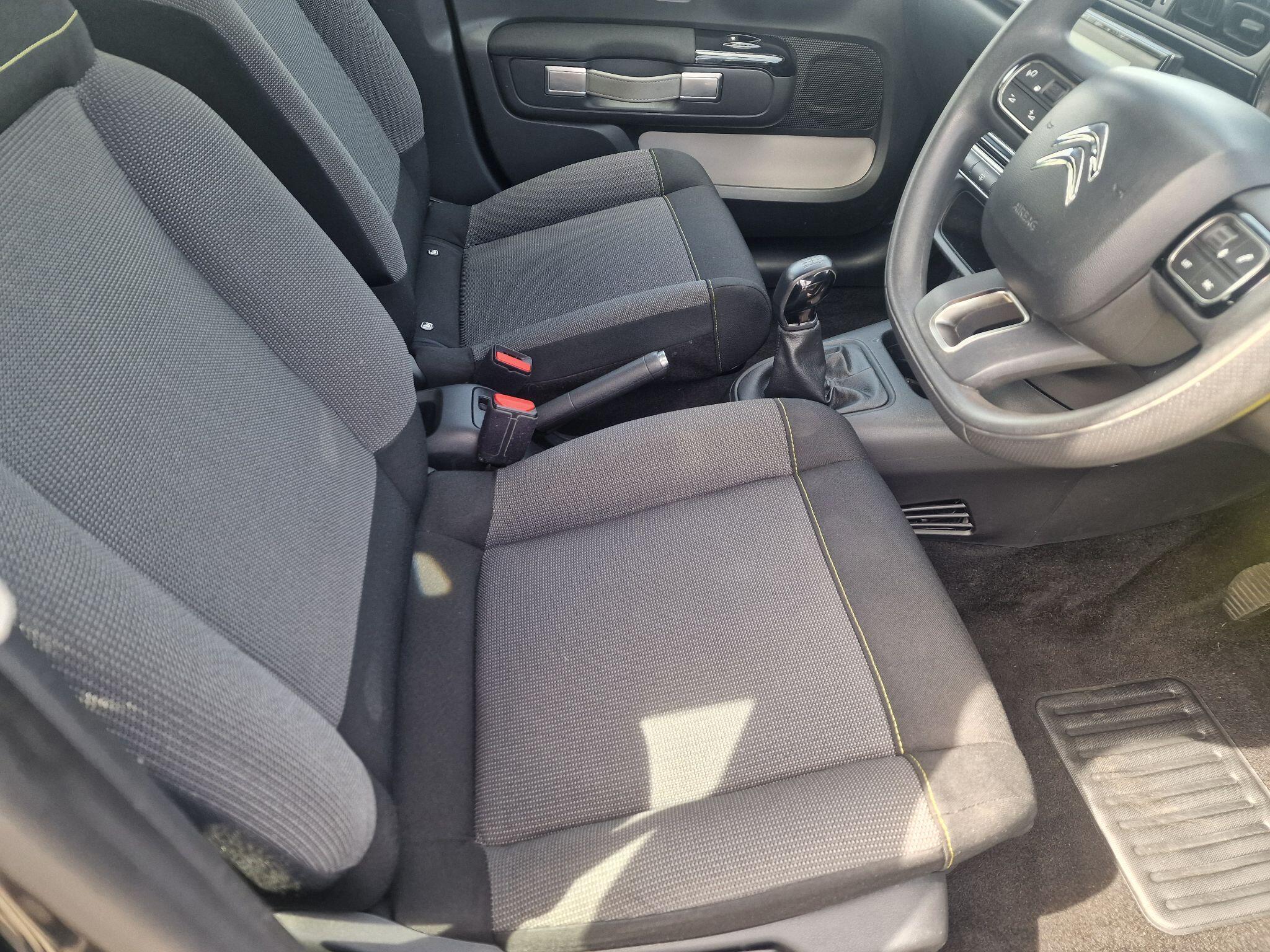Citroen C3 view 19