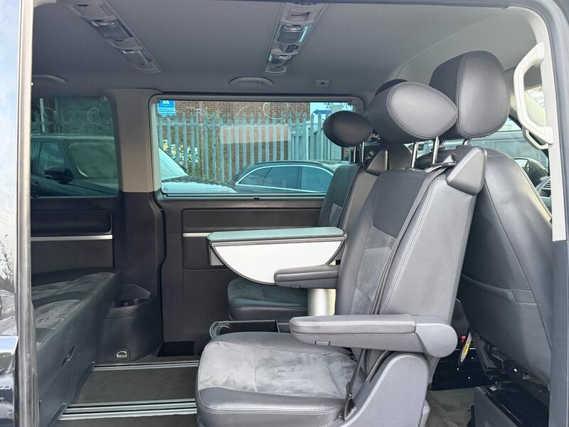 Volkswagen Caravelle view 51