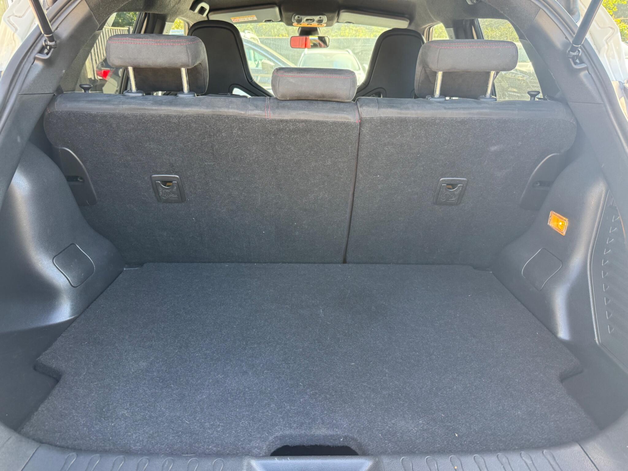 Nissan Juke view 13