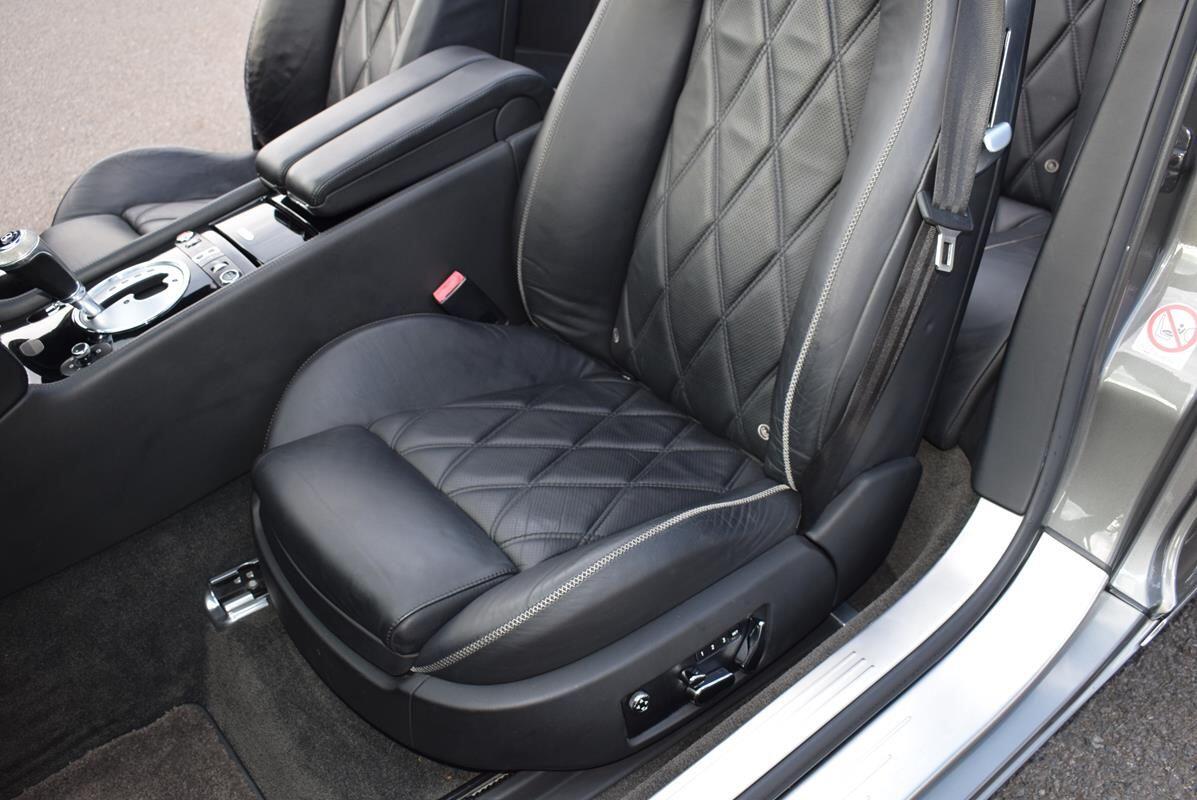 Bentley Continental view 26