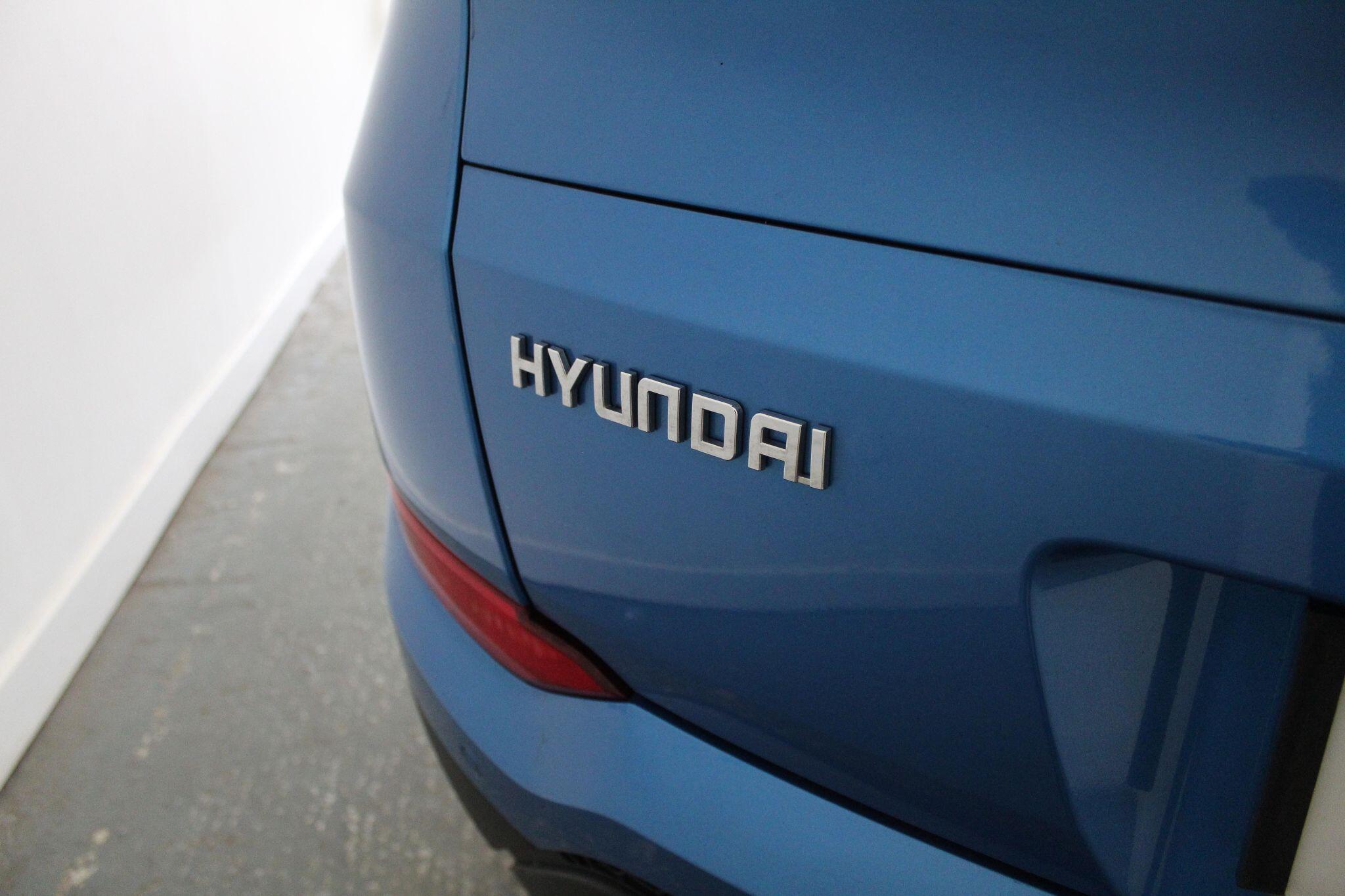 Hyundai Tucson view 17