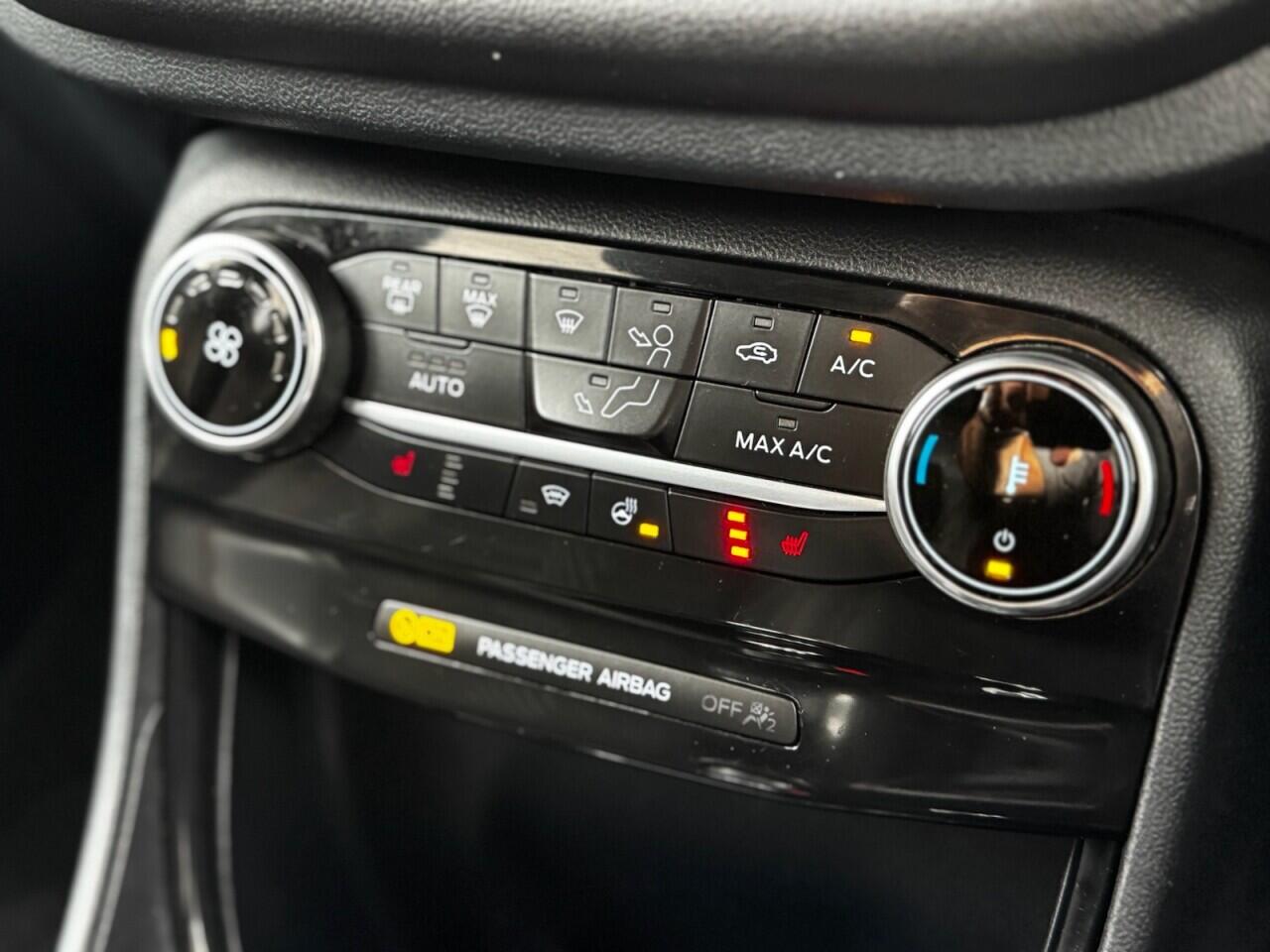Ford Puma view 36