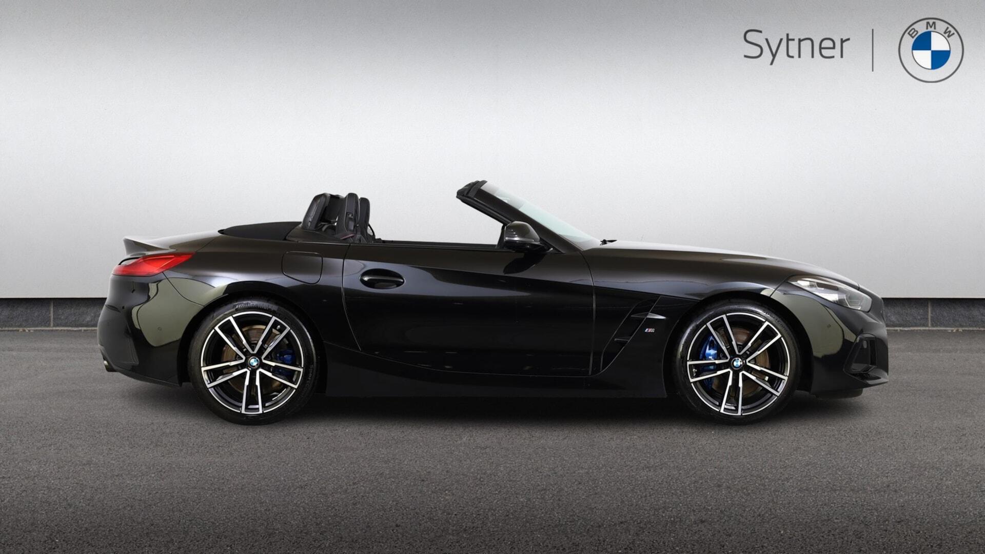 BMW Z4 view 6