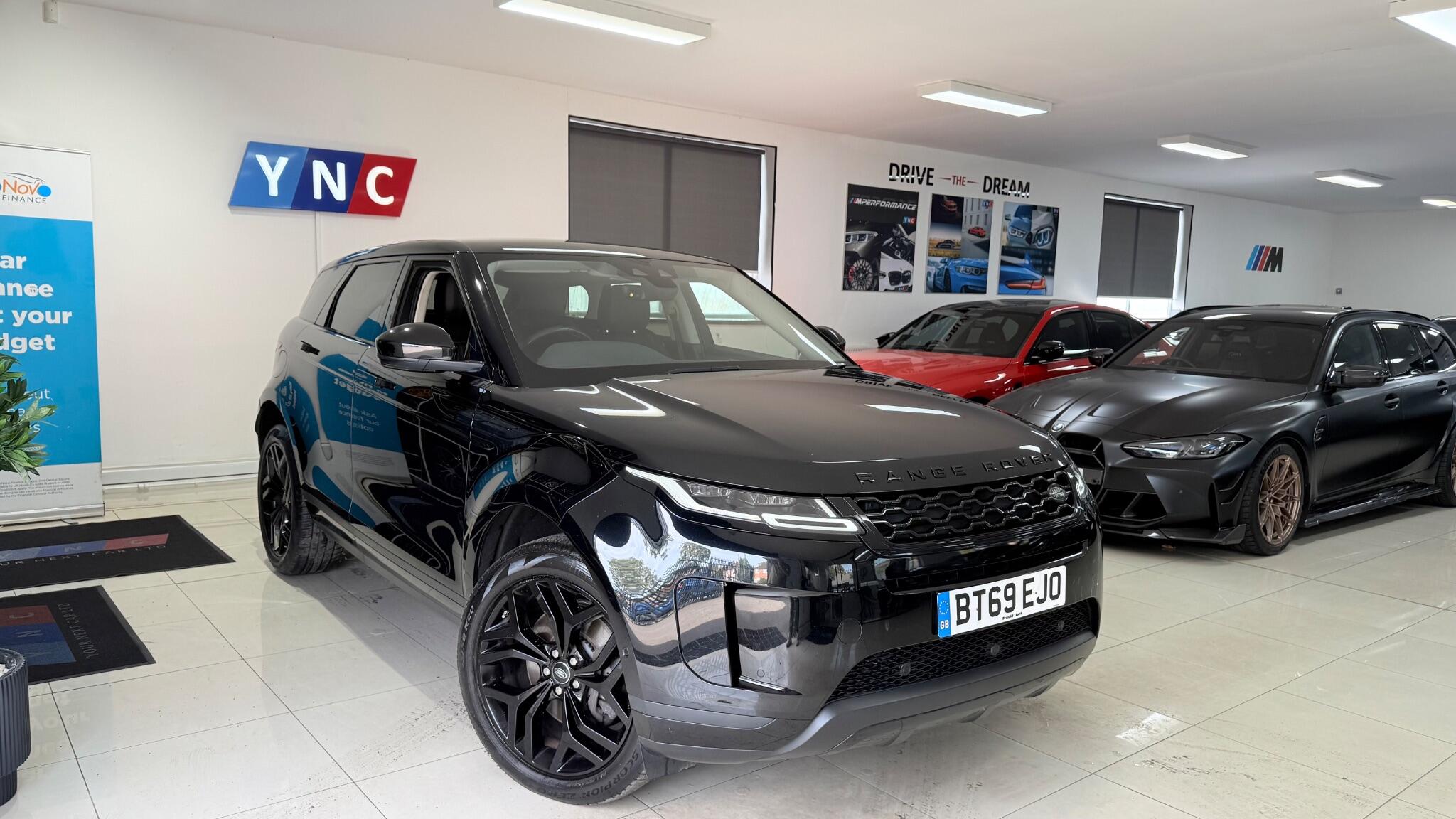Land Rover Range Rover Evoque view 24