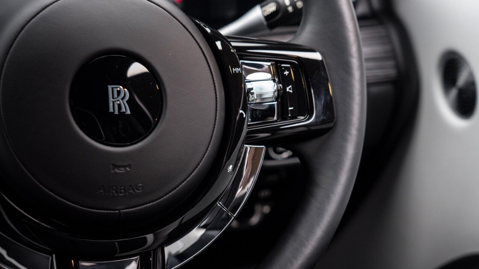 Rolls-Royce Ghost view 15