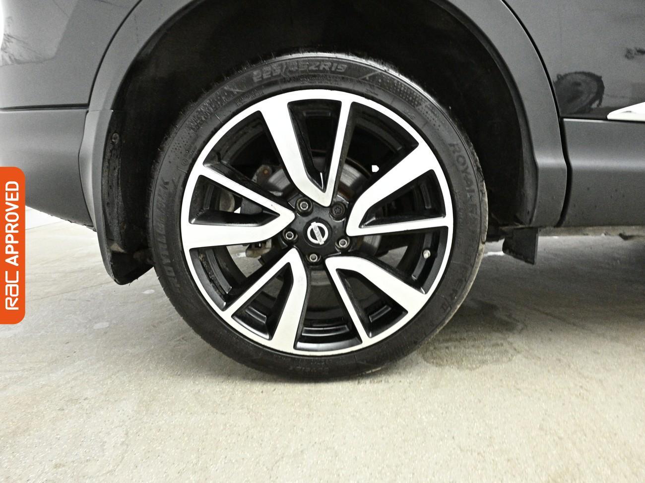 Nissan Qashqai view 27