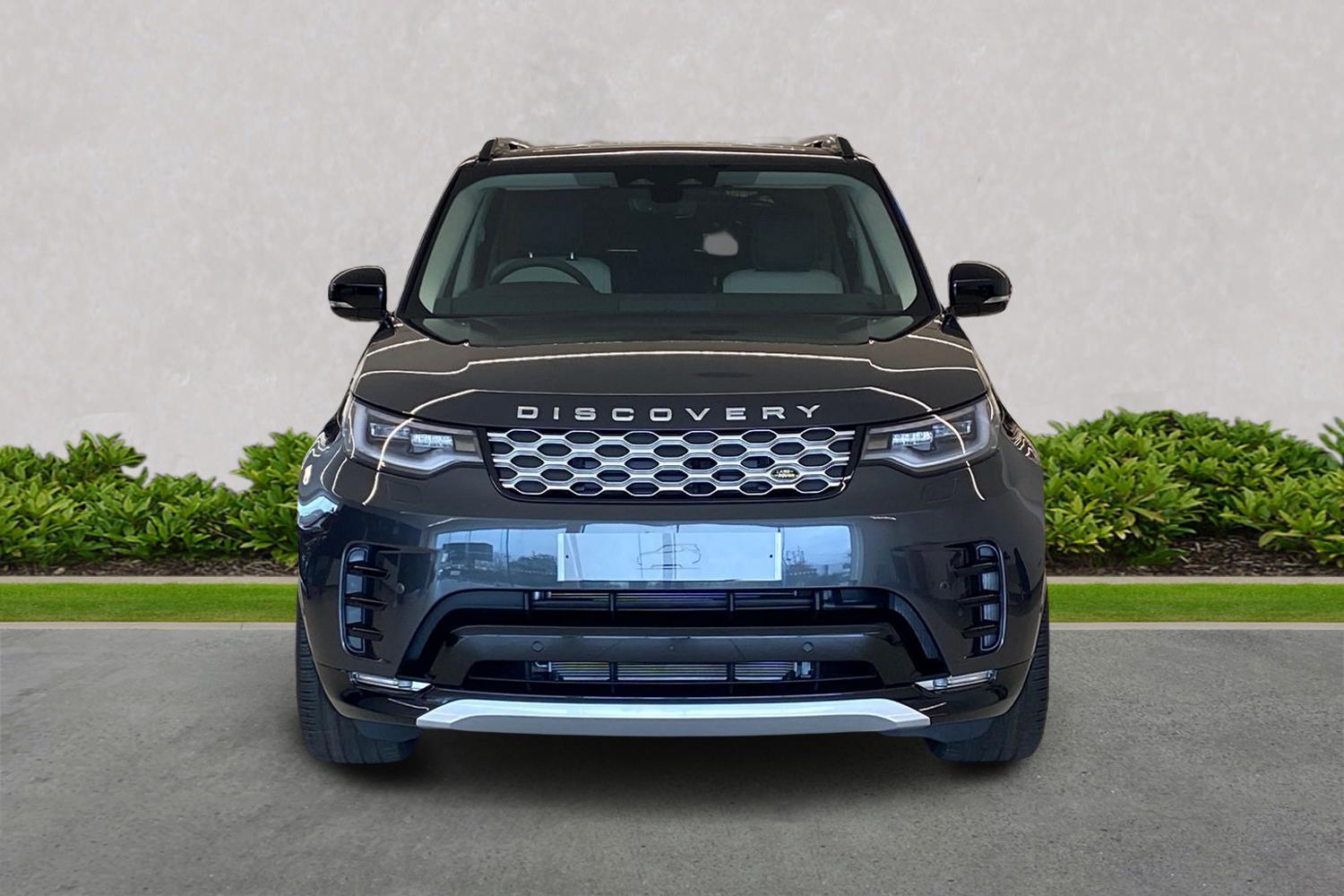 Land Rover Discovery view 6