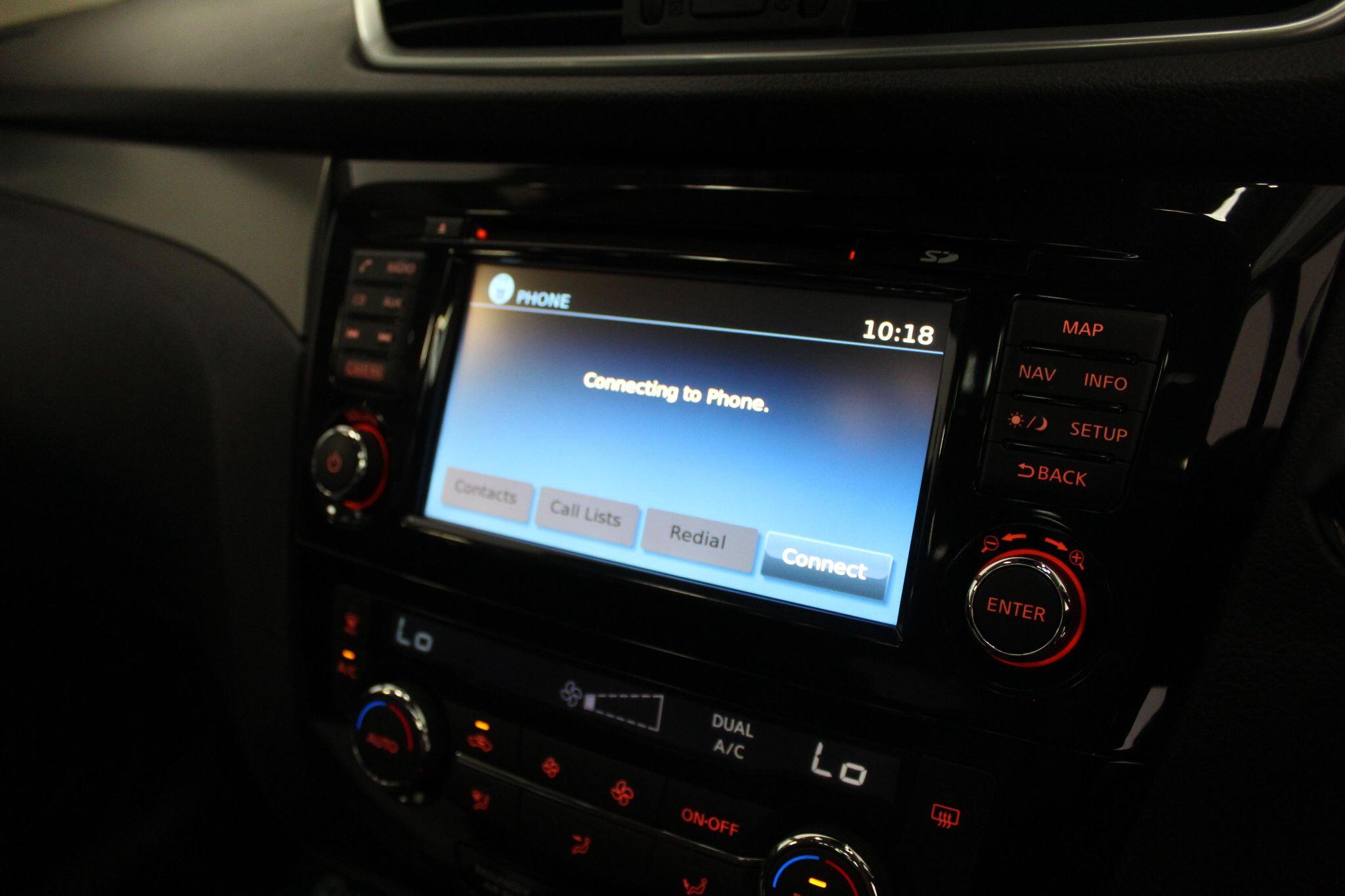 Nissan Qashqai view 37