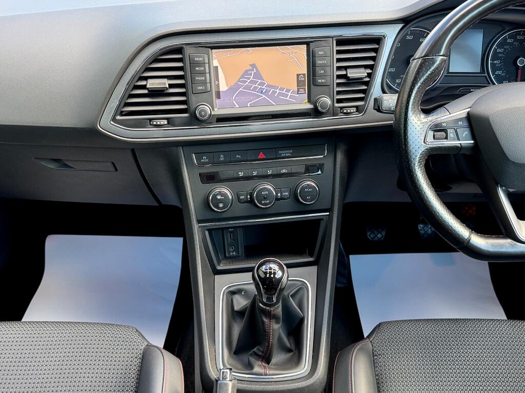 Seat Leon view 30