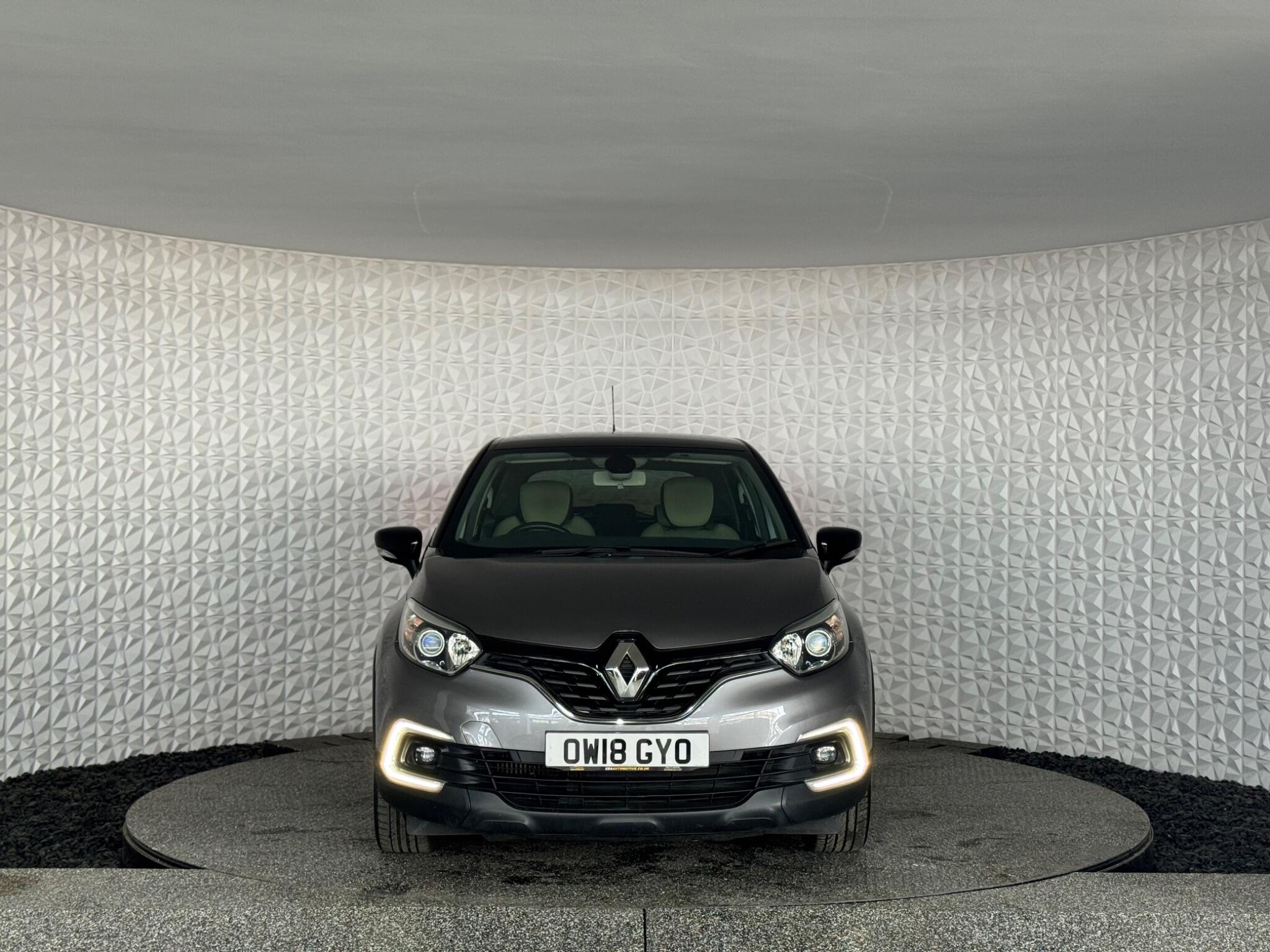 Renault Captur view 21